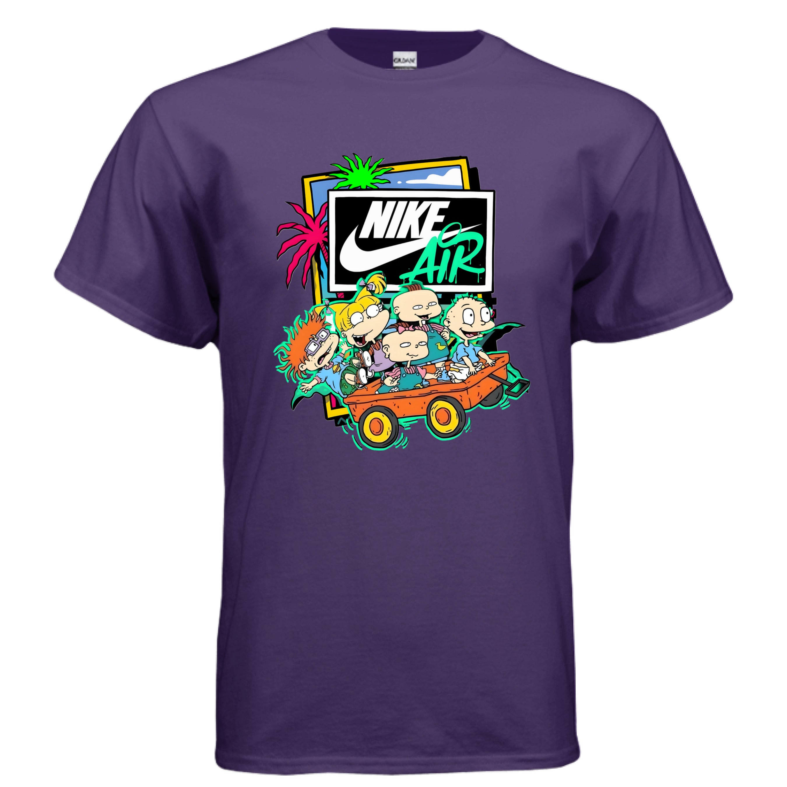 PURPLE - FRONT