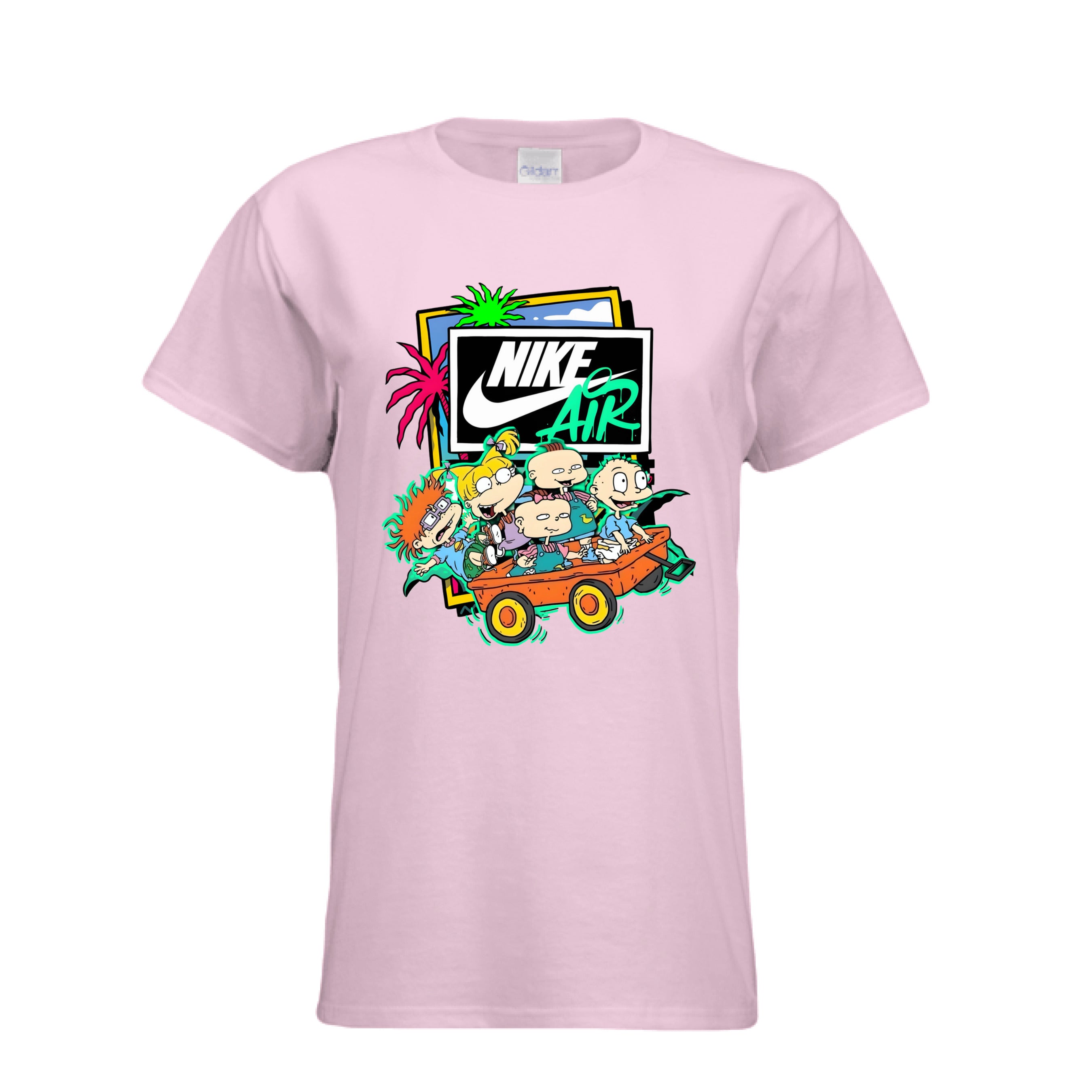 LIGHT PINK - FRONT