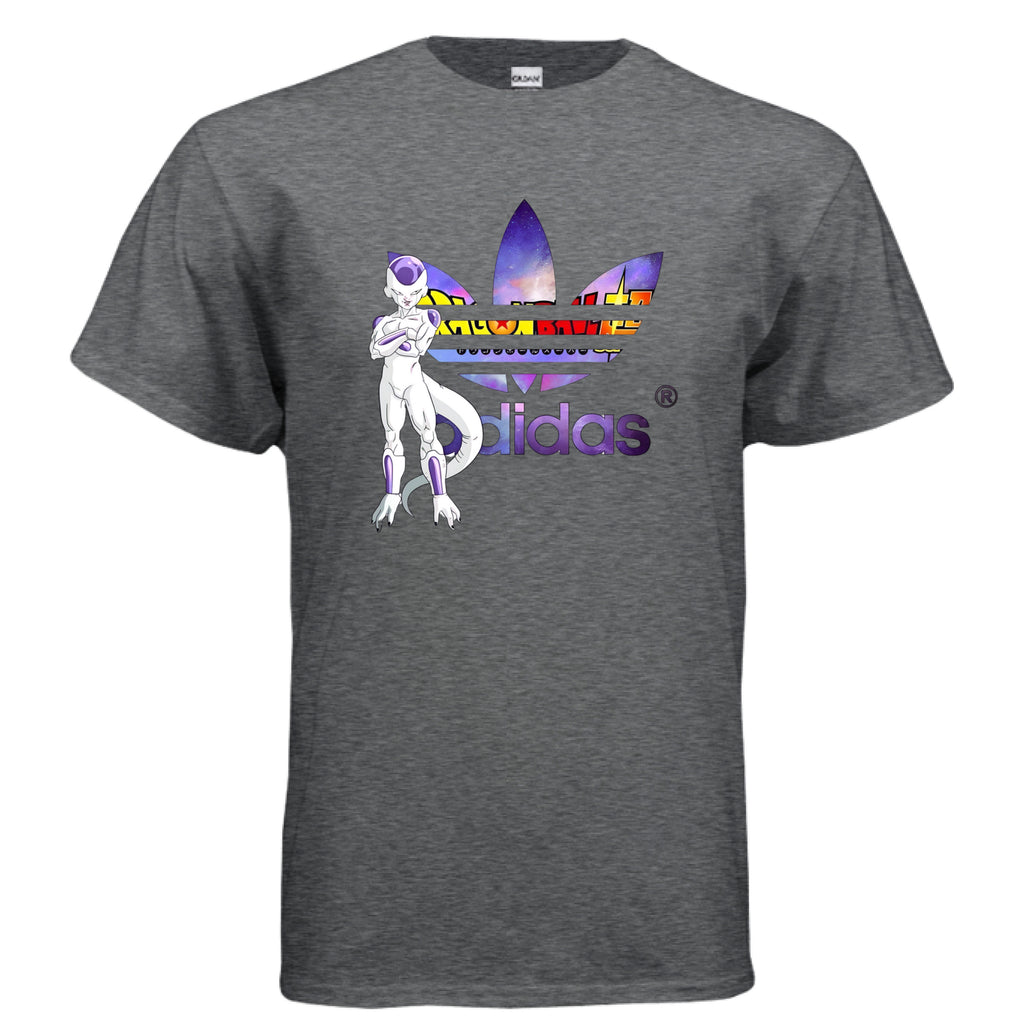 DARK HEATHER - FRONT