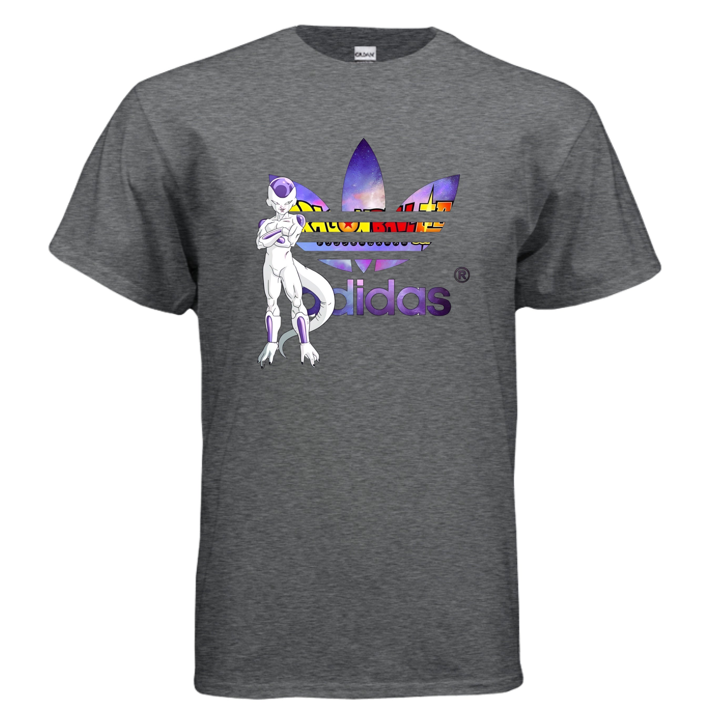 DARK HEATHER - FRONT