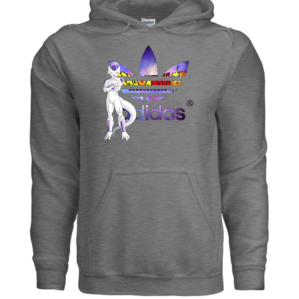 GRAPHITE HEATHER - FRONT