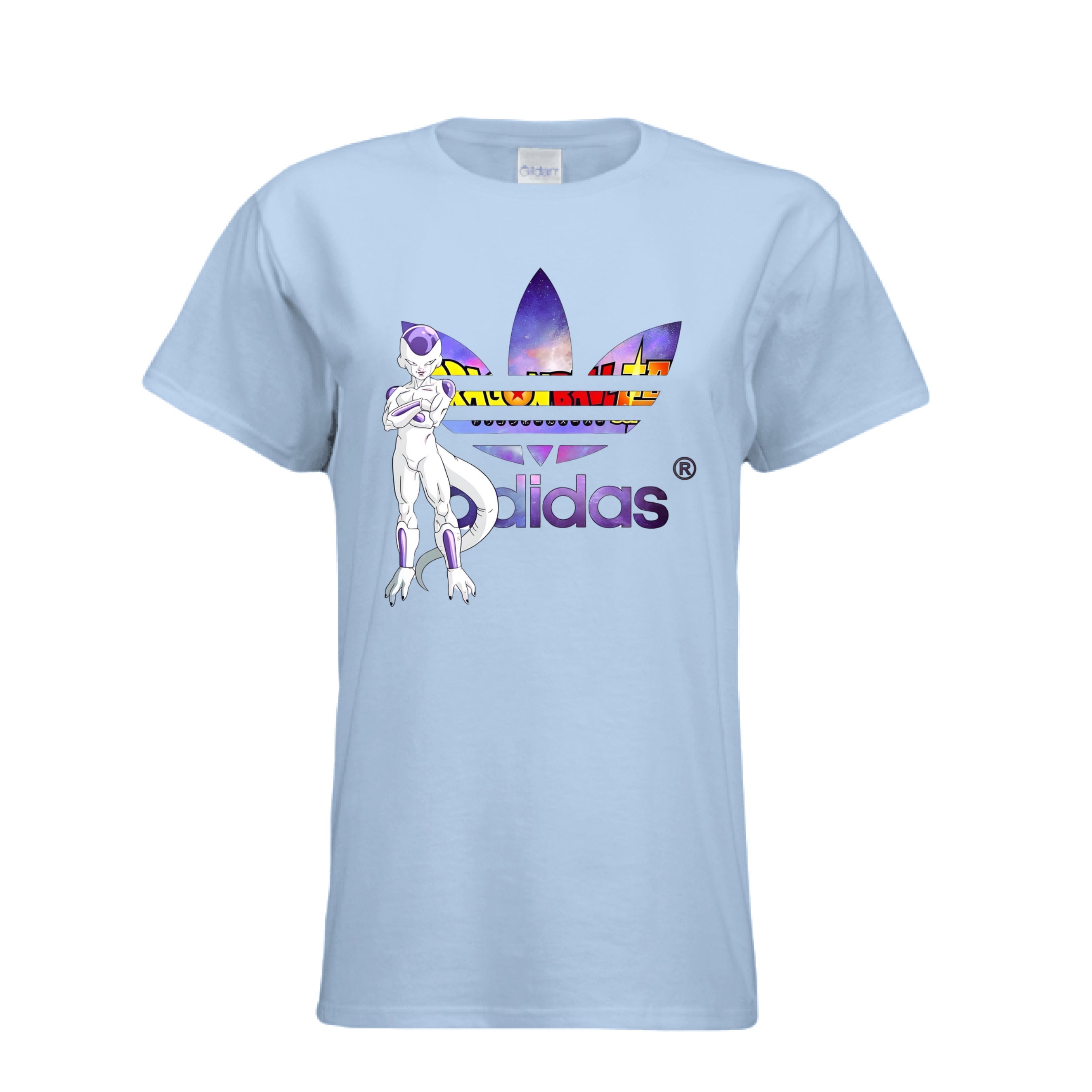 LIGHT BLUE - FRONT