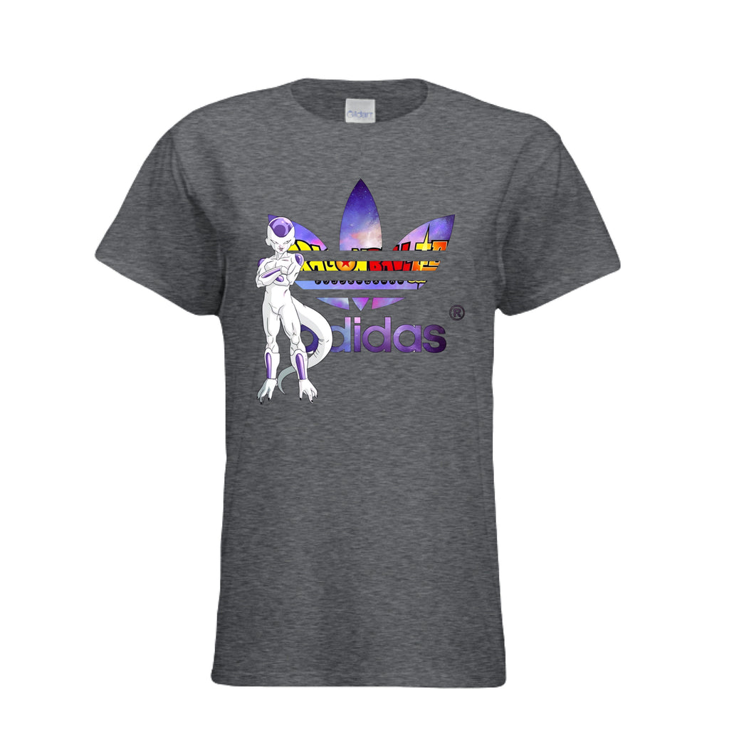 DARK HEATHER - FRONT