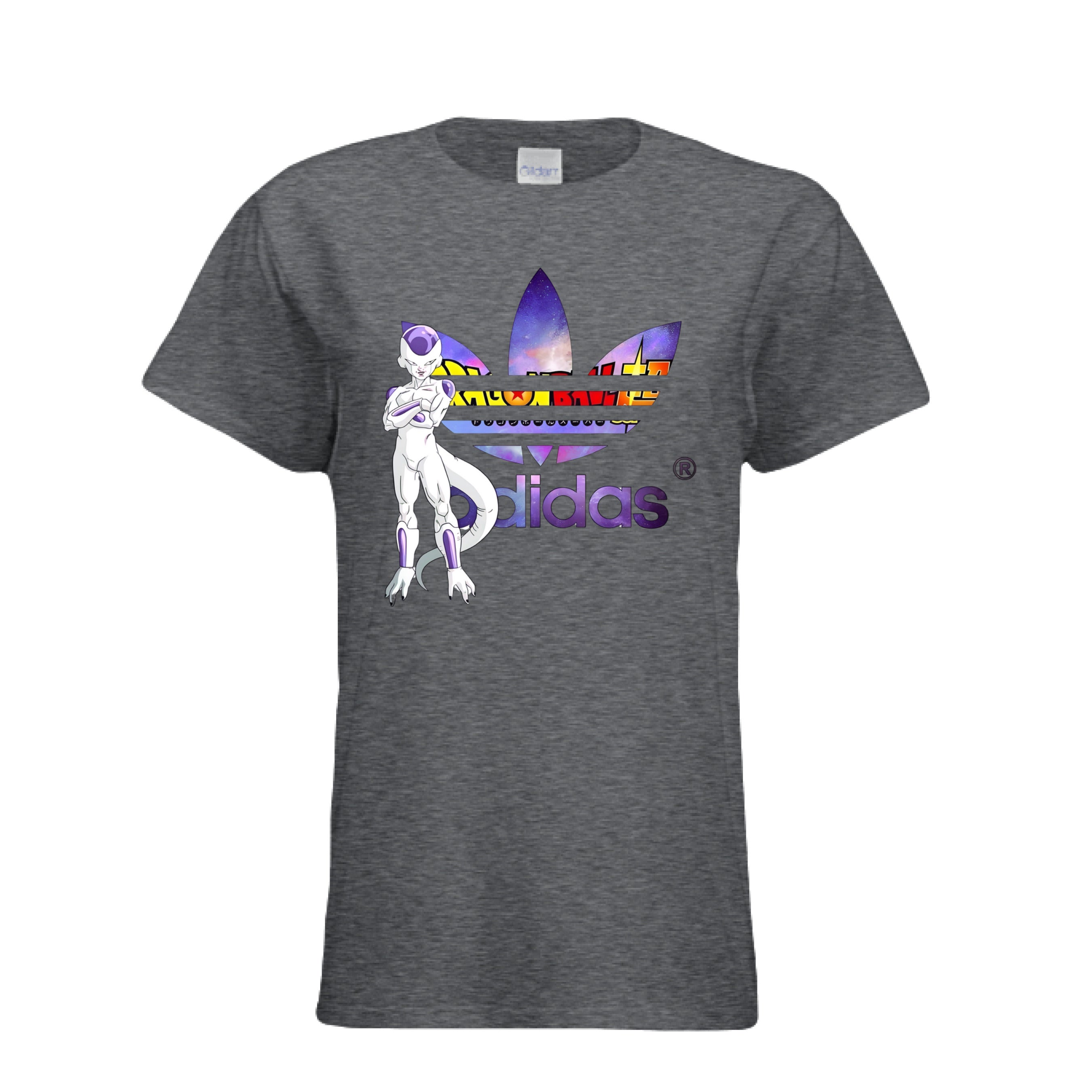 DARK HEATHER - FRONT