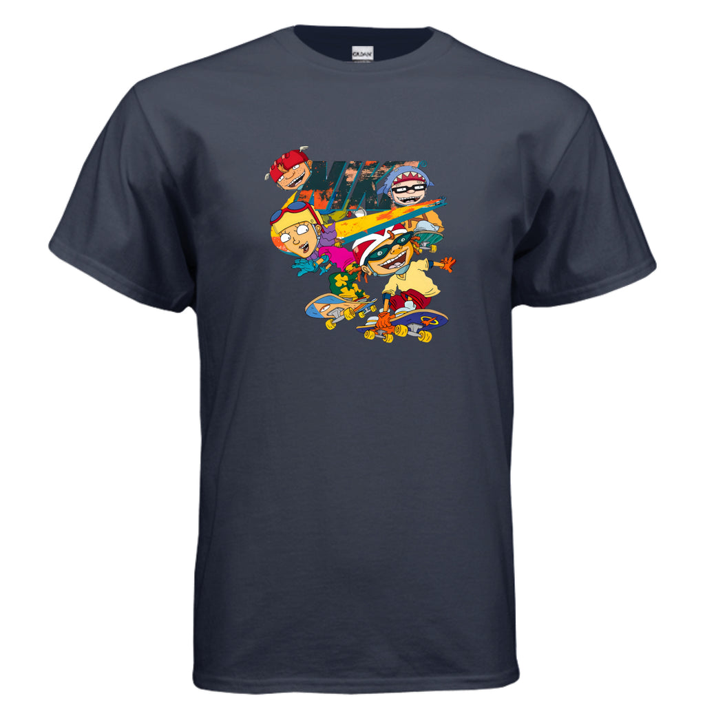 NAVY - FRONT
