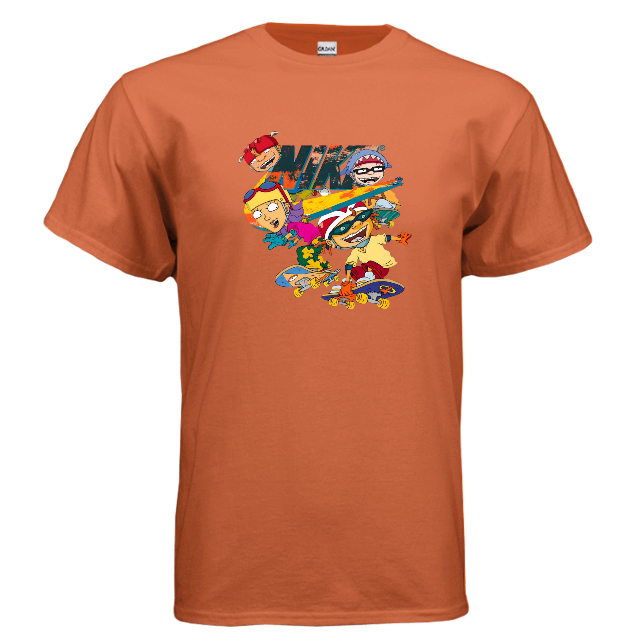 ORANGE - FRONT