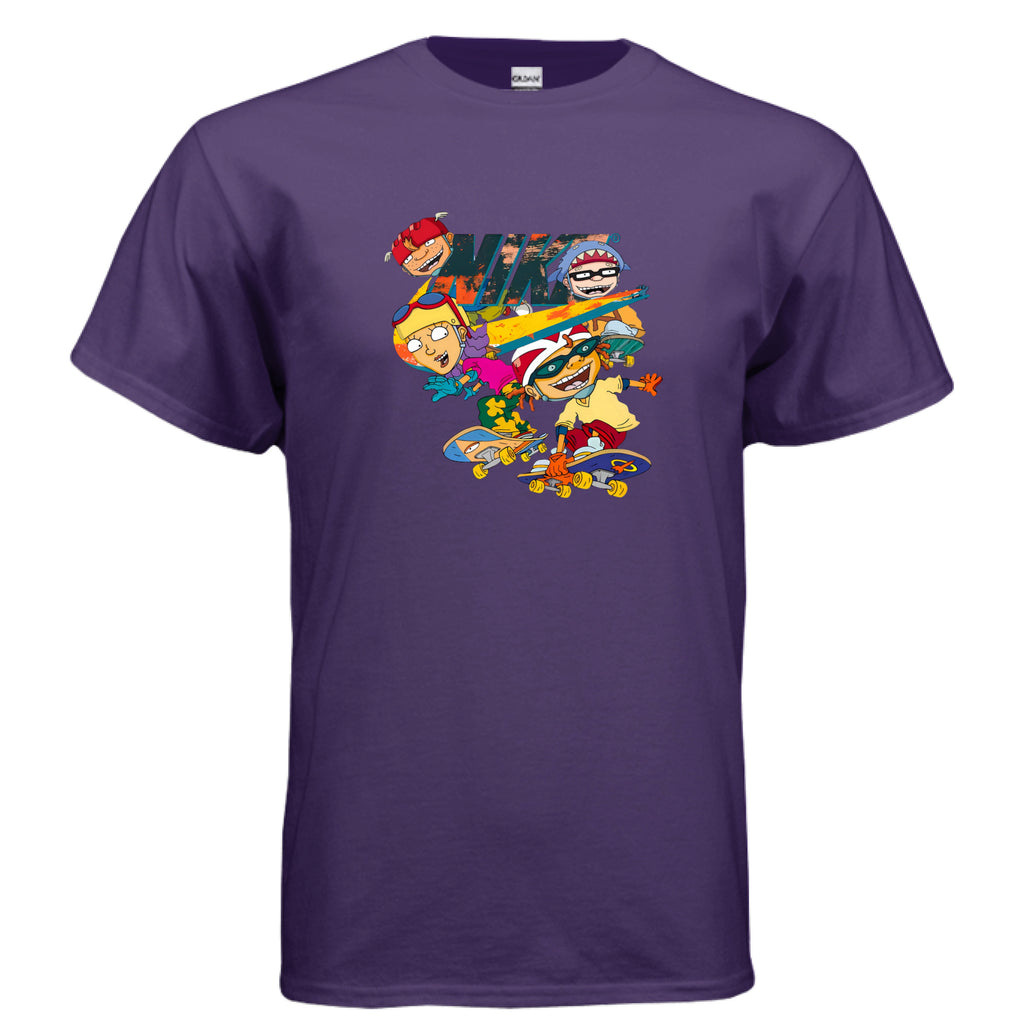PURPLE - FRONT