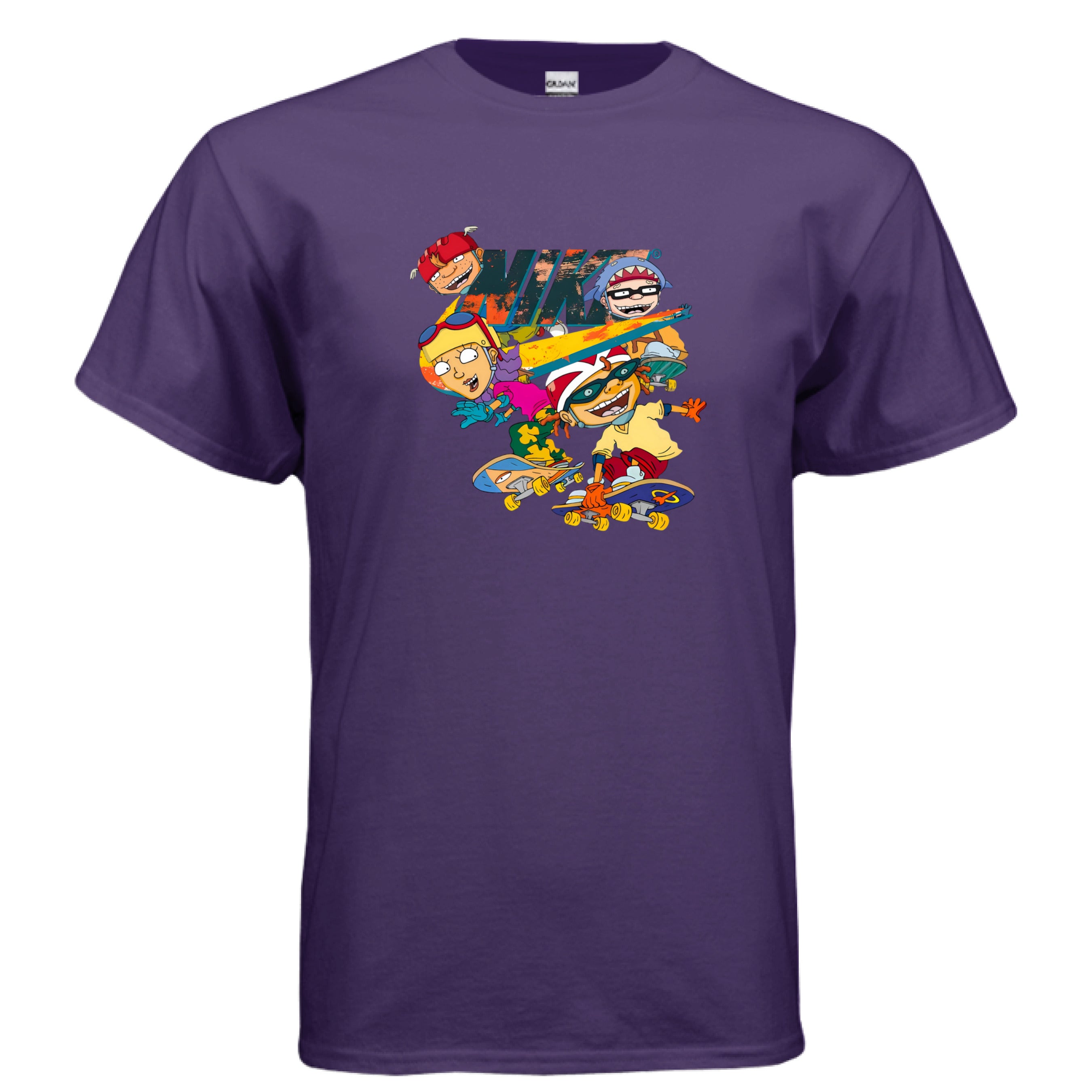 PURPLE - FRONT