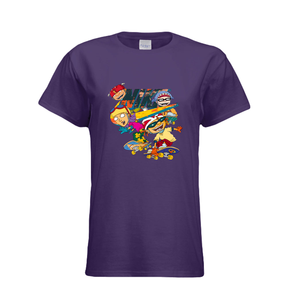 PURPLE - FRONT