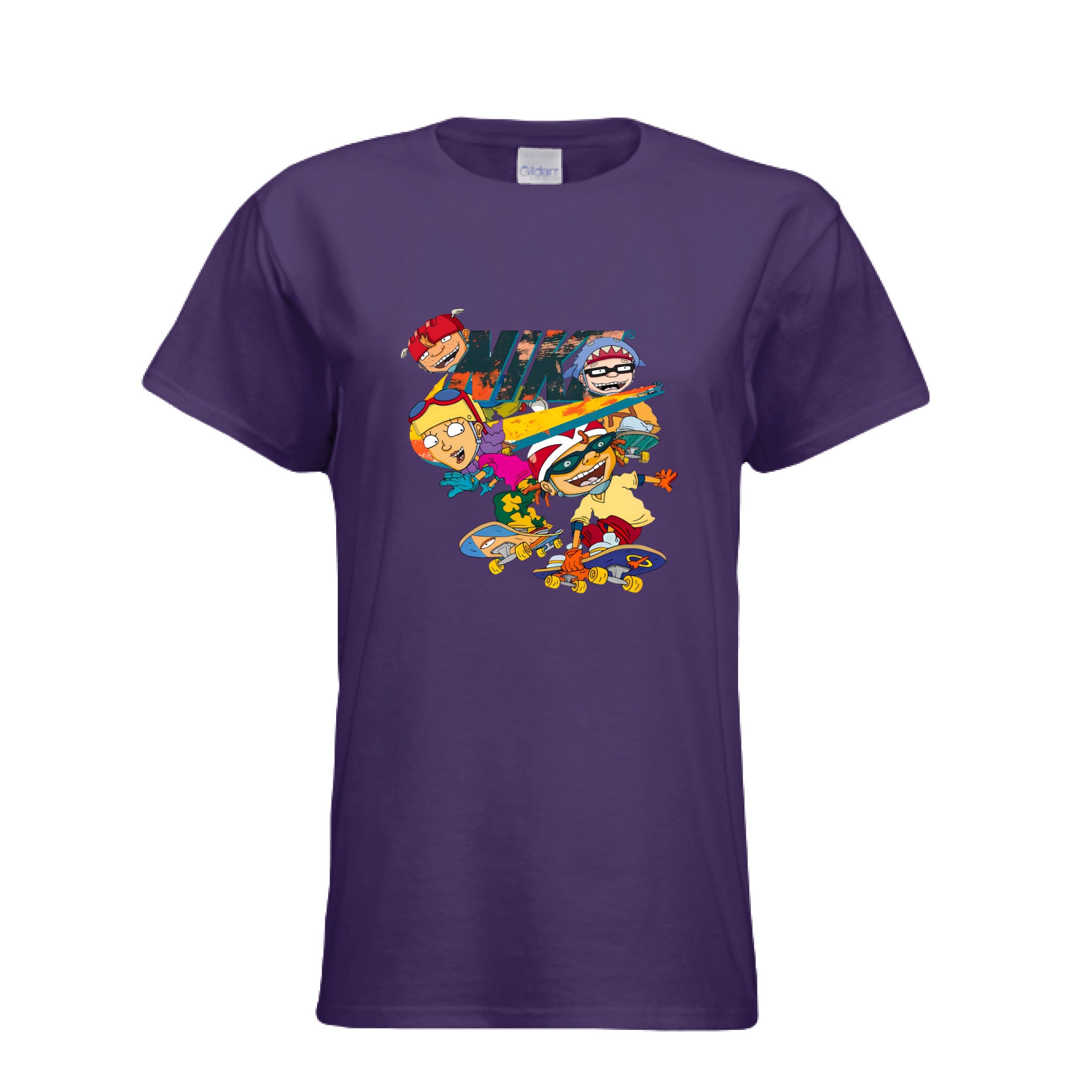 PURPLE - FRONT