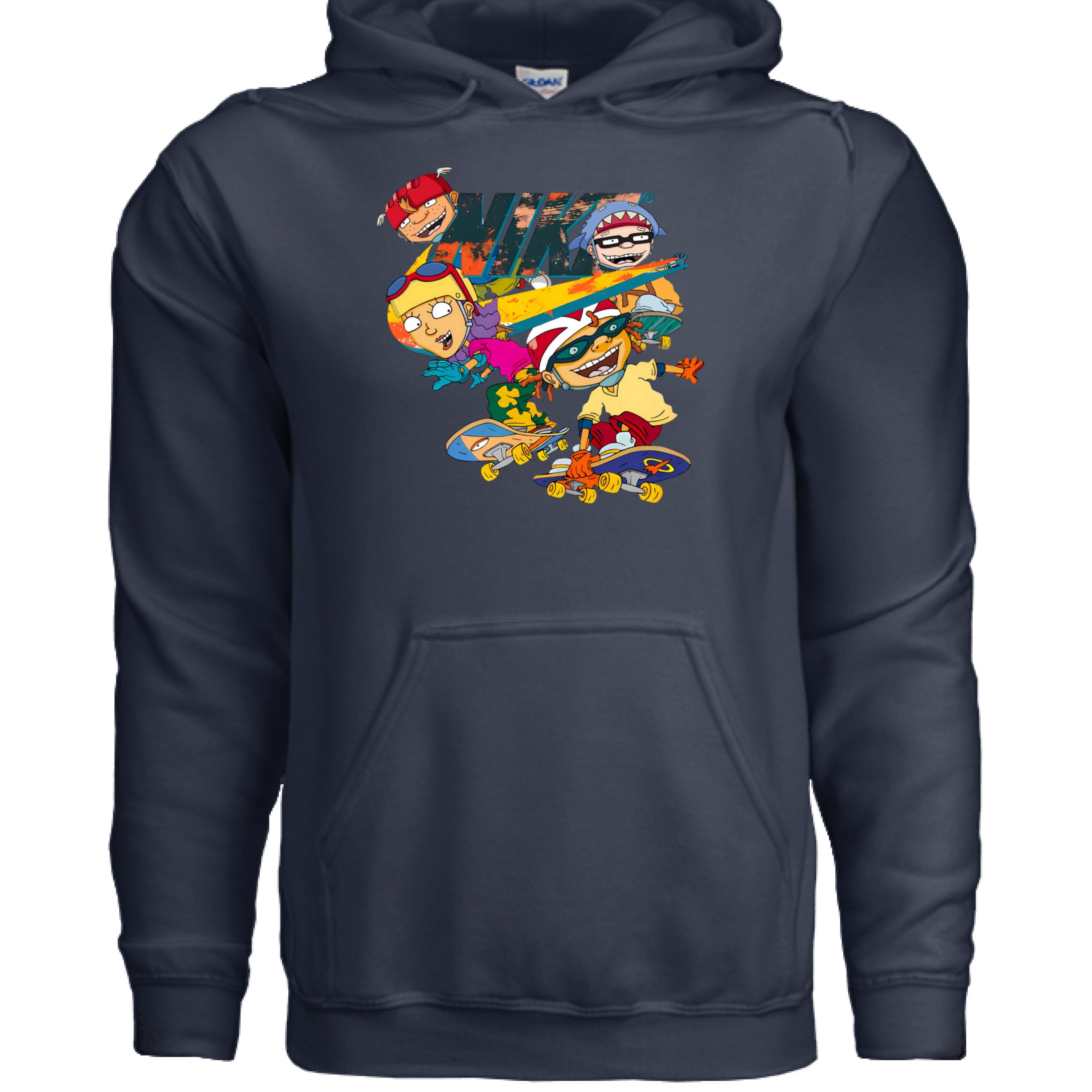 NAVY - FRONT