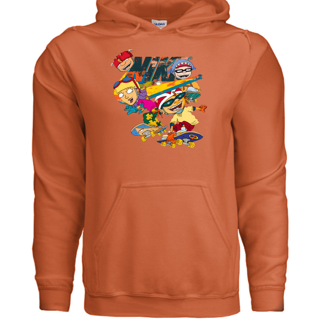 ORANGE - FRONT