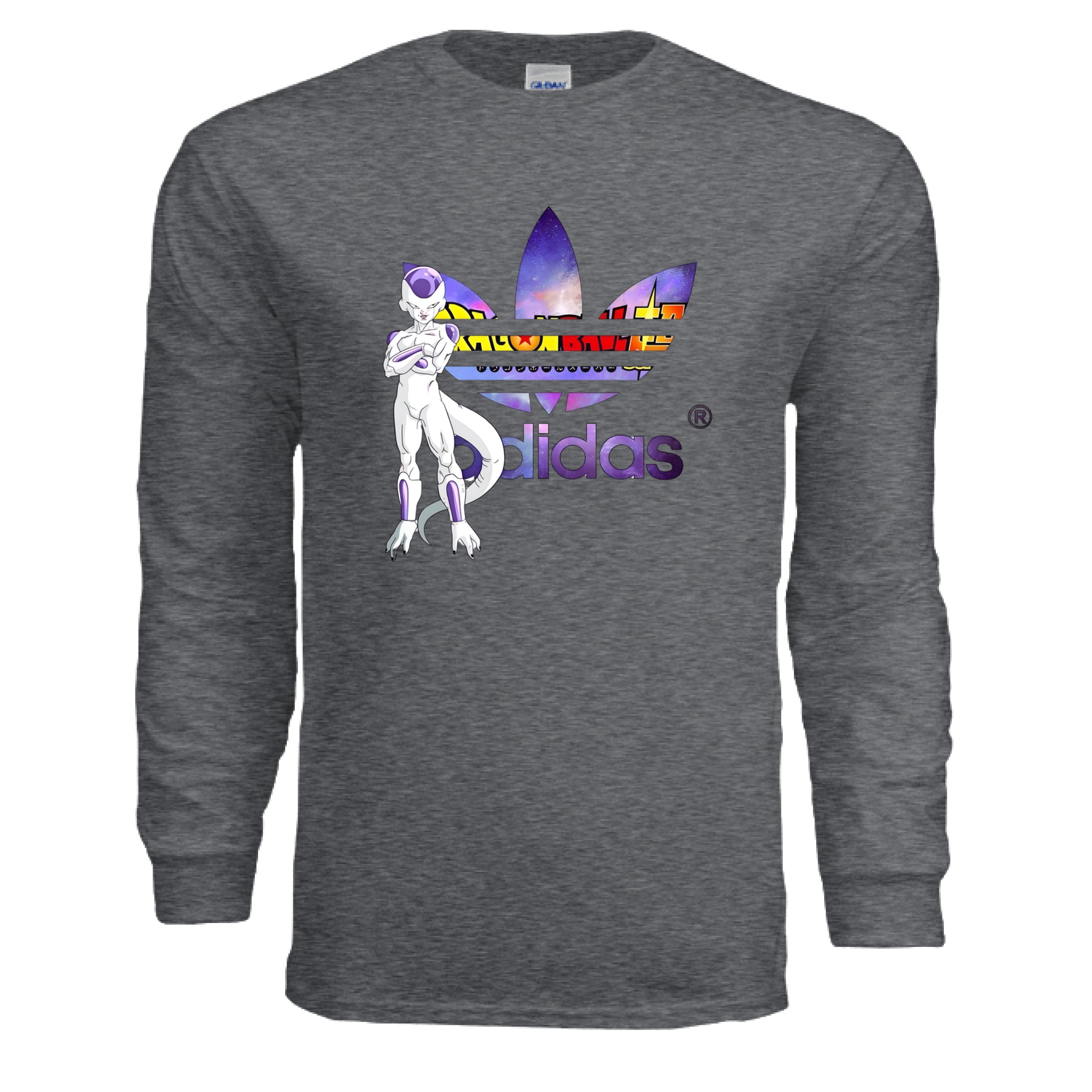 DARK HEATHER - FRONT