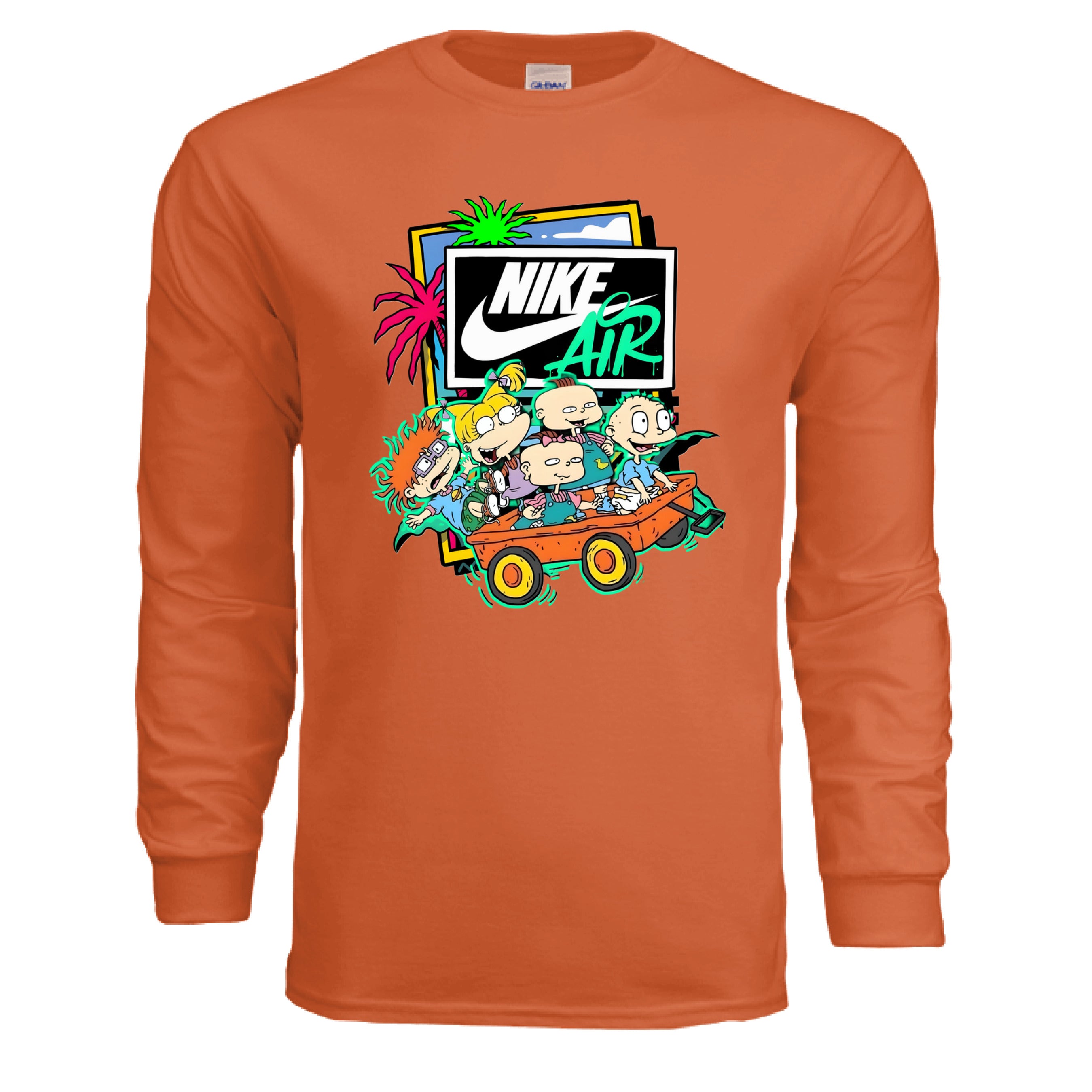 ORANGE - FRONT