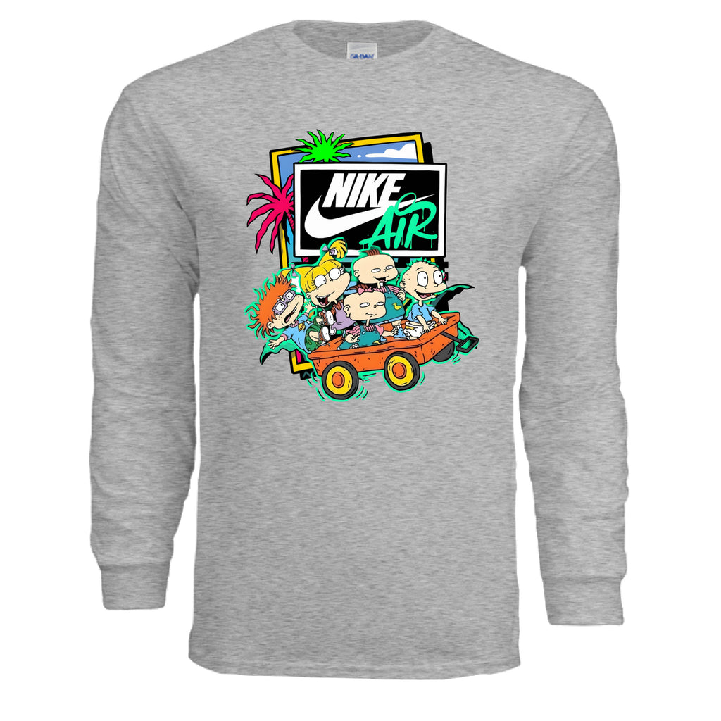 SPORT GREY - FRONT
