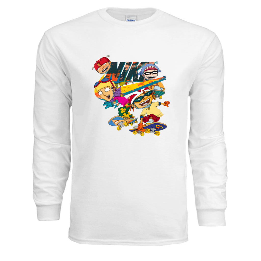 WHITE - FRONT