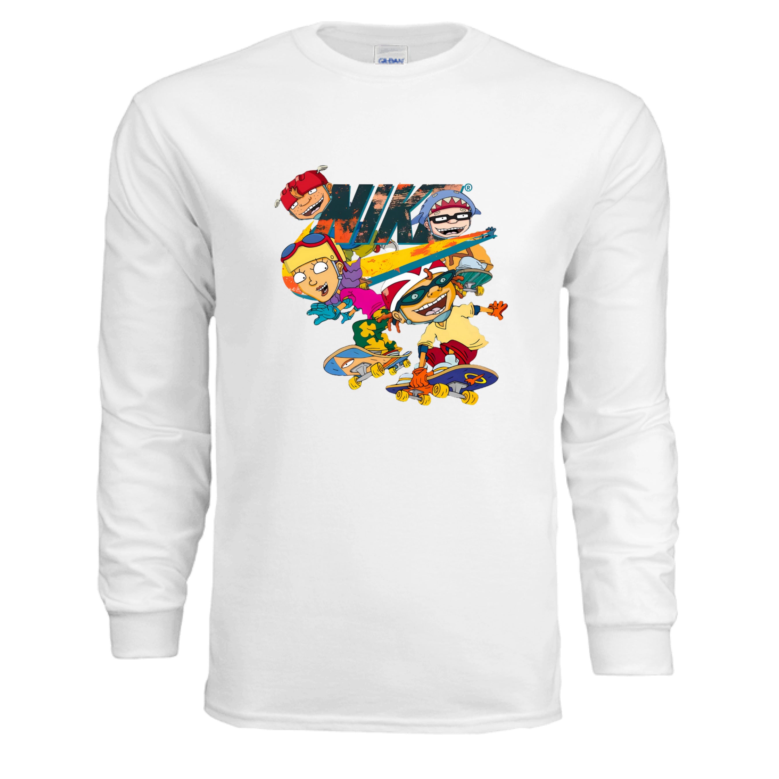 WHITE - FRONT