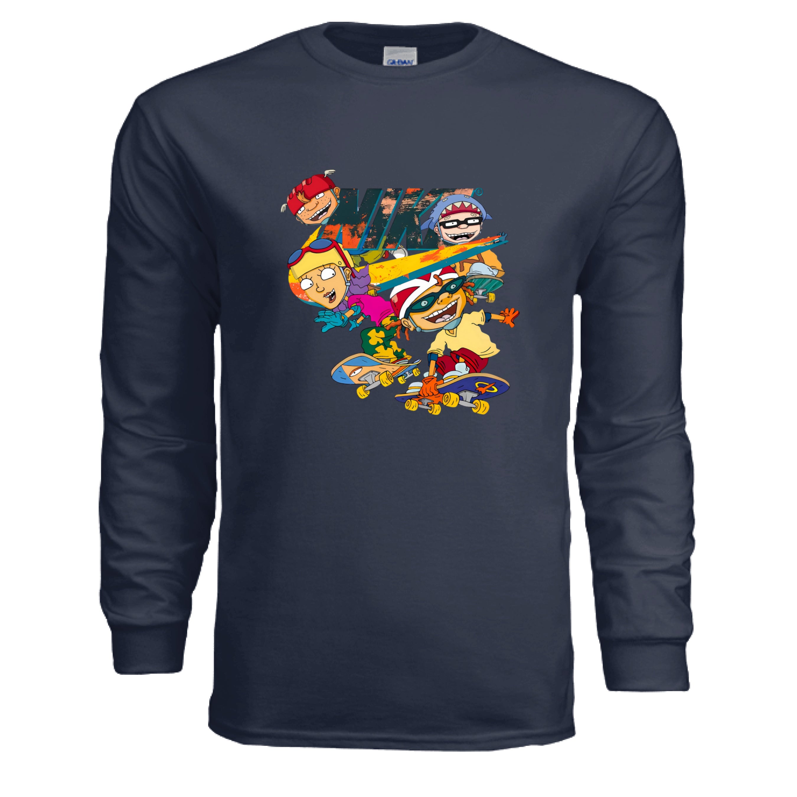 NAVY - FRONT