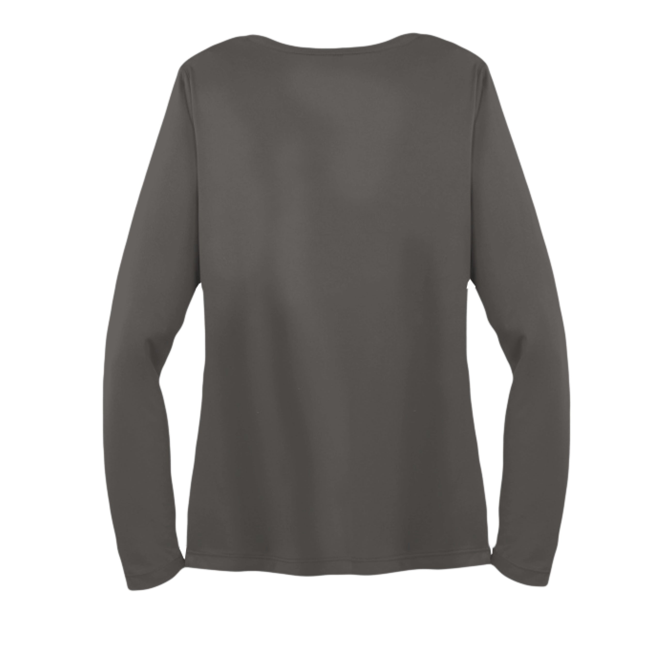 Iron Grey - BACK