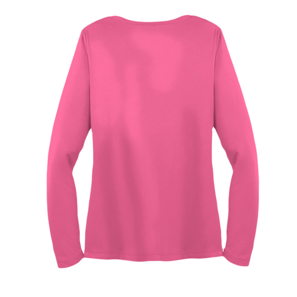 Neon Pink - BACK