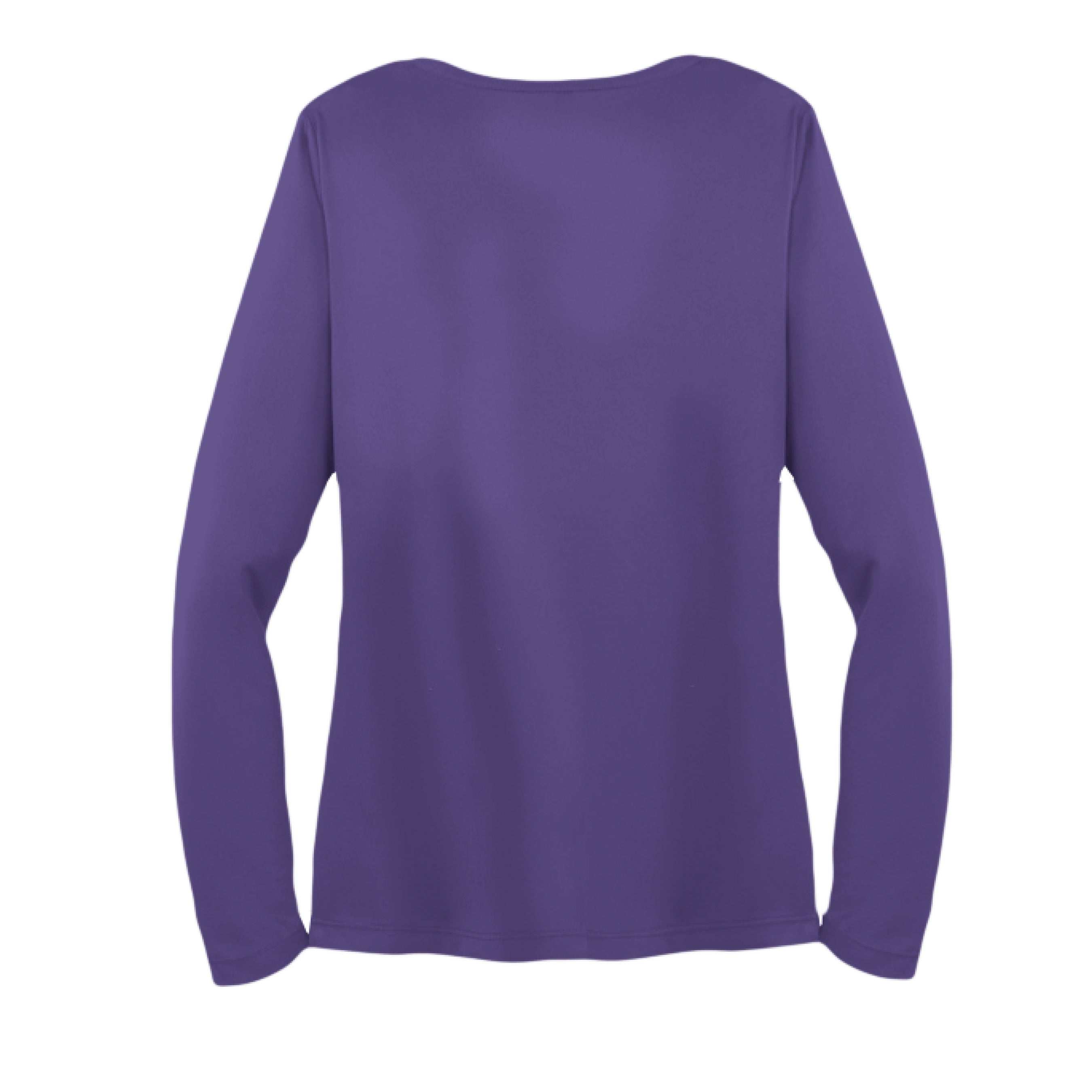 Purple - BACK