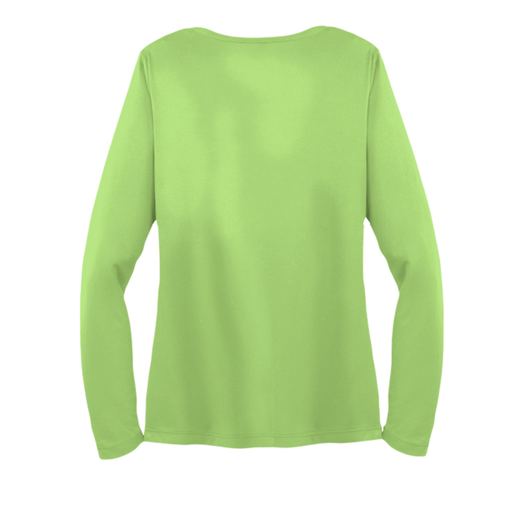Lime Shock - BACK