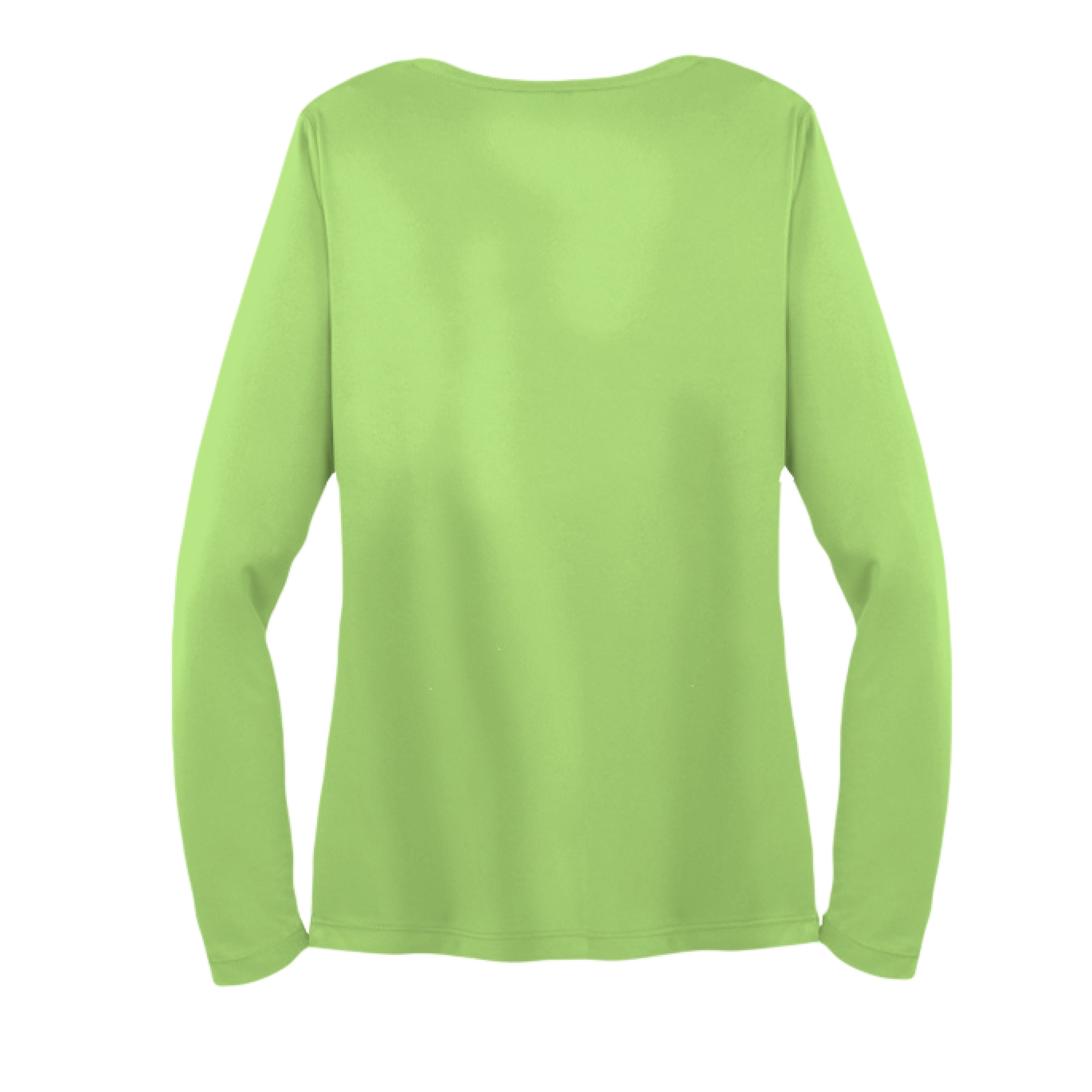 Lime Shock - BACK