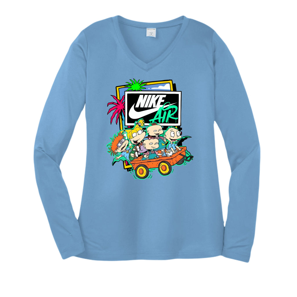 Carolina Blue - FRONT