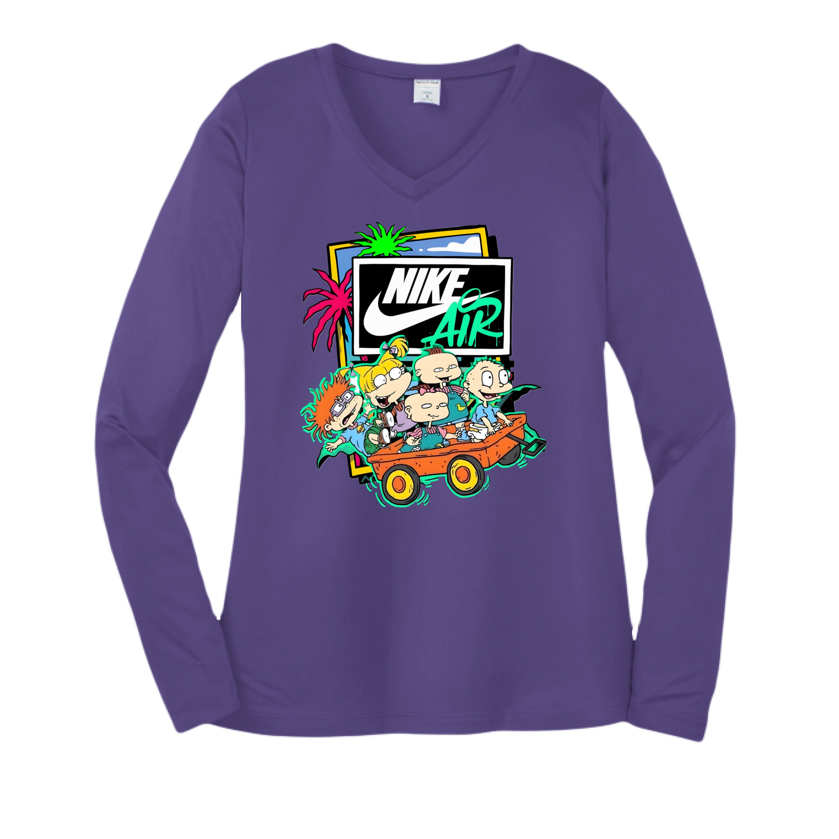 Purple - FRONT