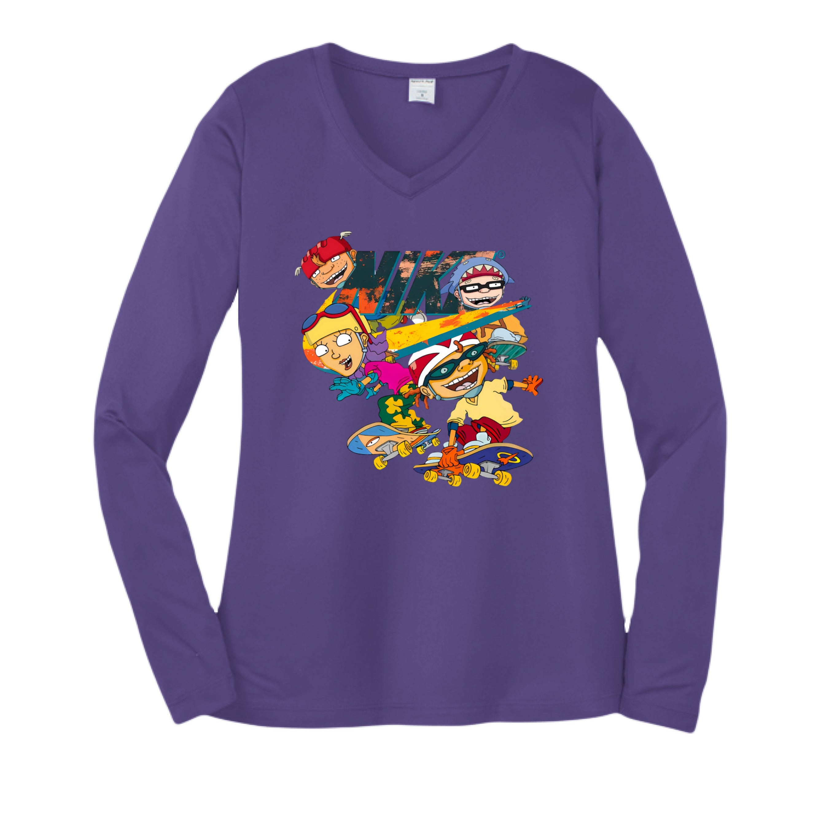 Purple - FRONT