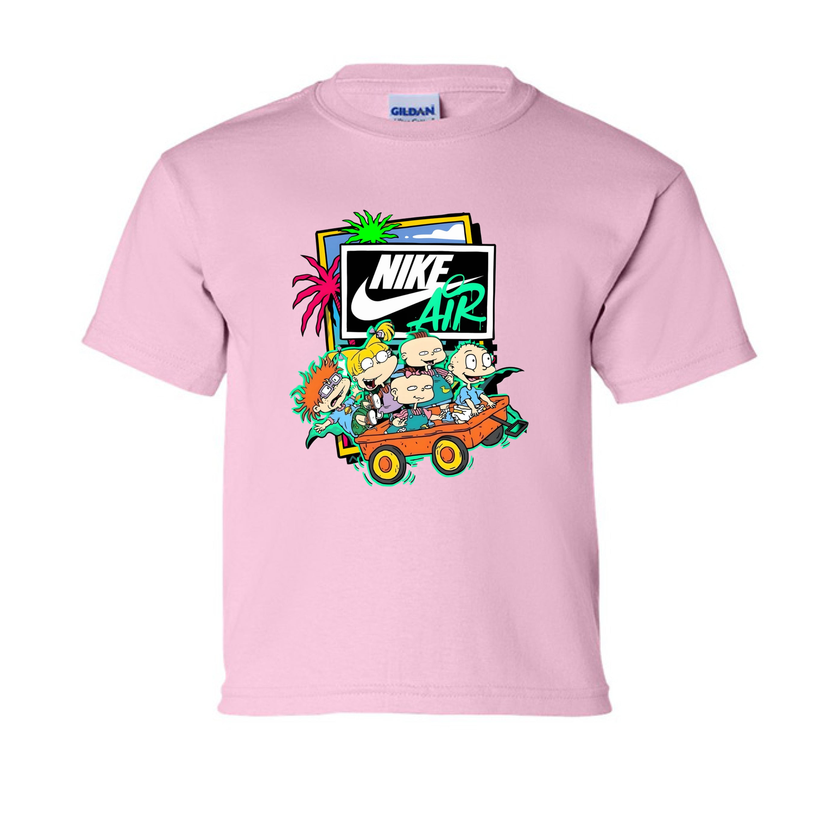 LIGHT PINK - FRONT