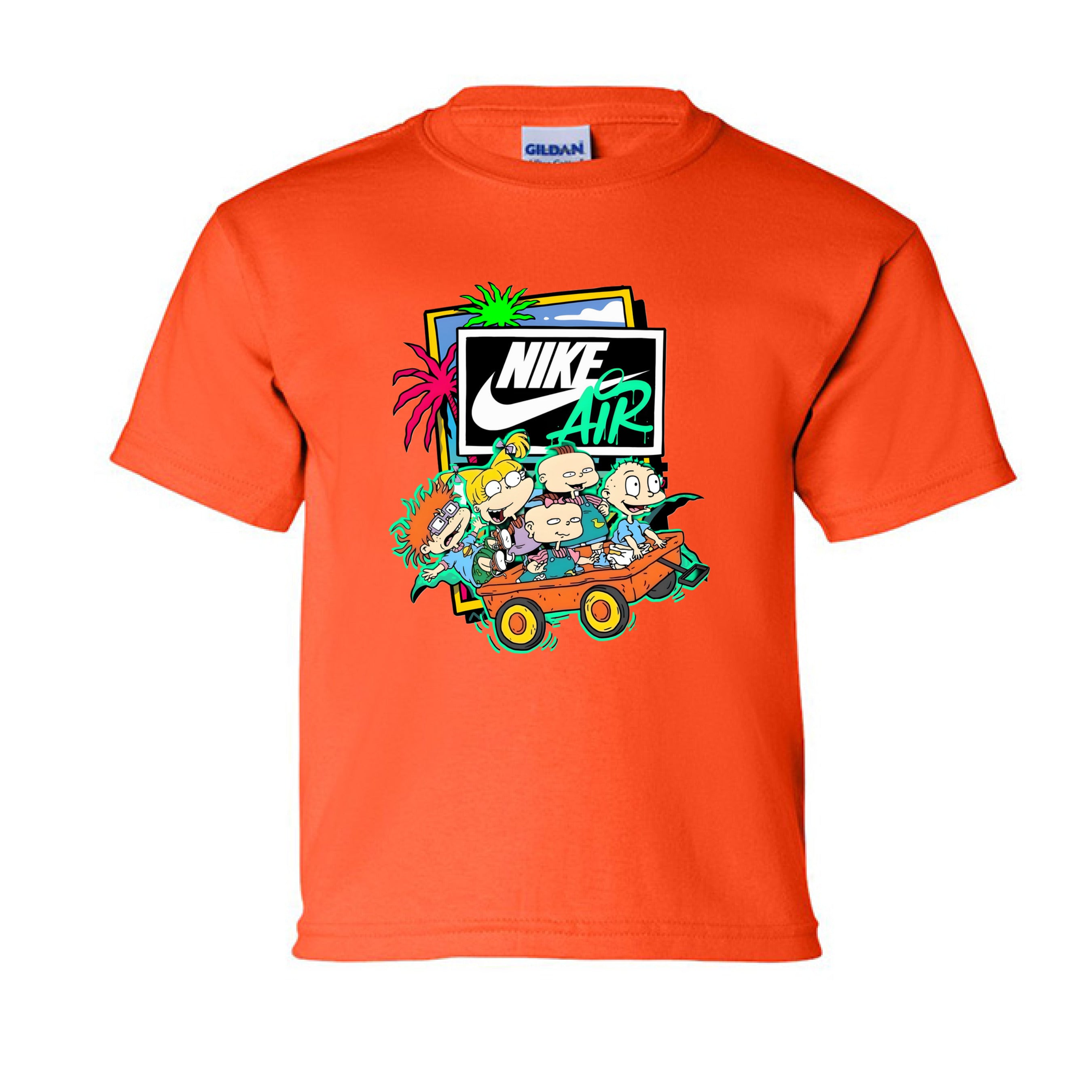 ORANGE - FRONT
