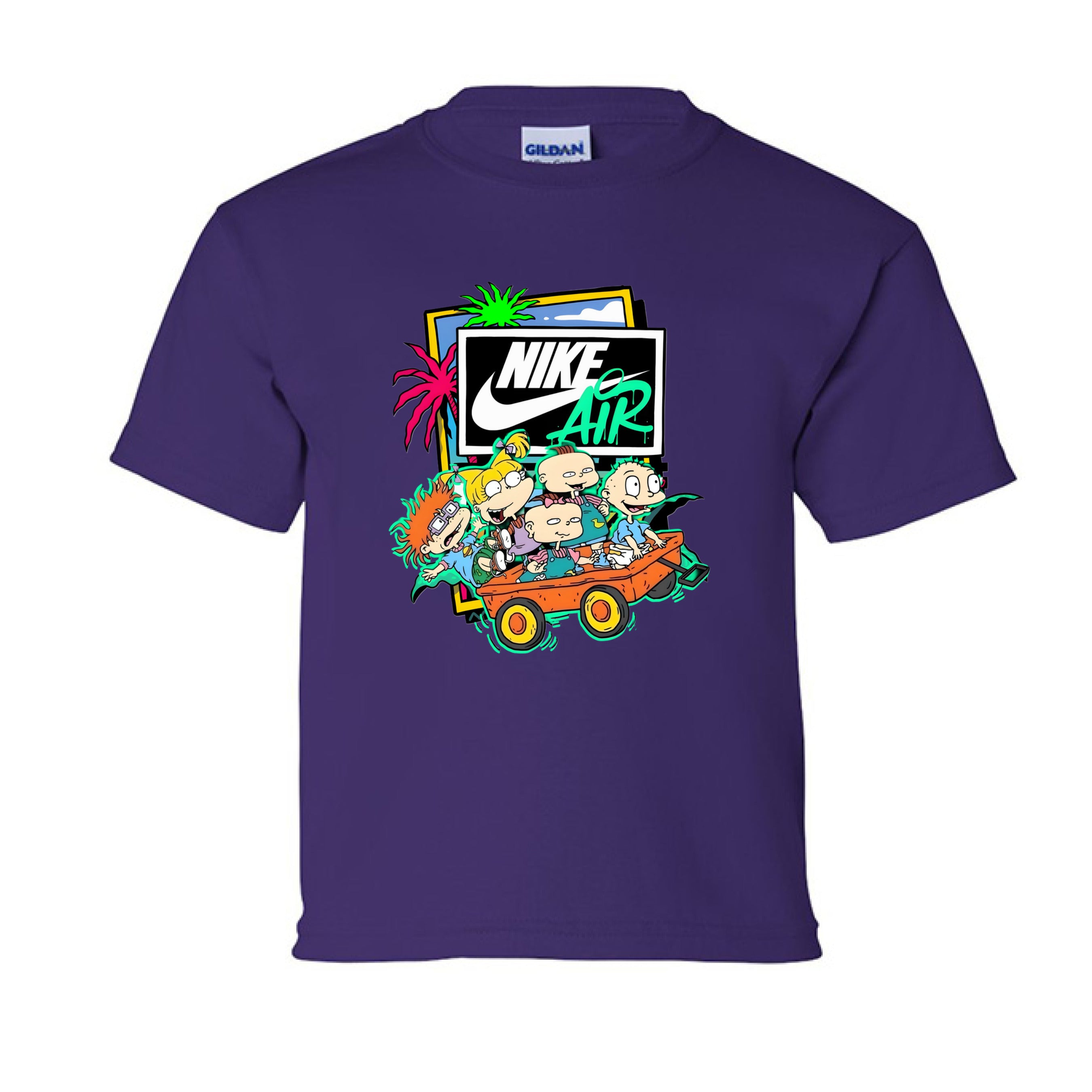 PURPLE - FRONT