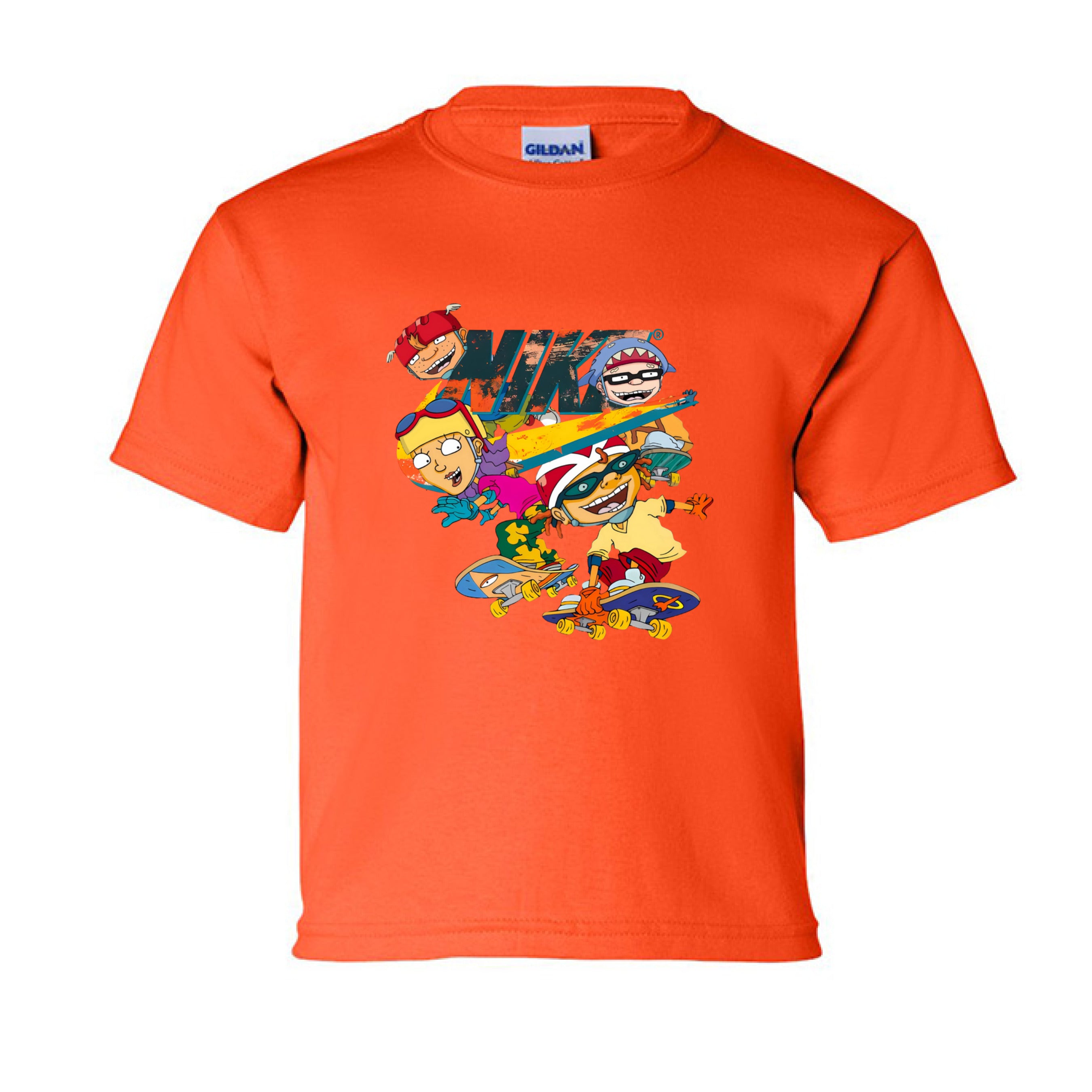 ORANGE - FRONT