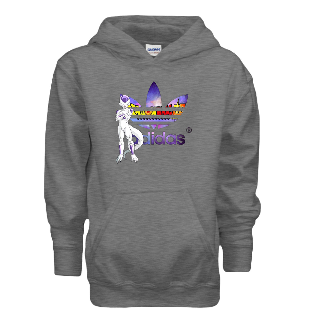 GRAPHITE HEATHER - FRONT