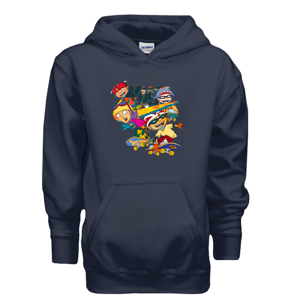 NAVY - FRONT