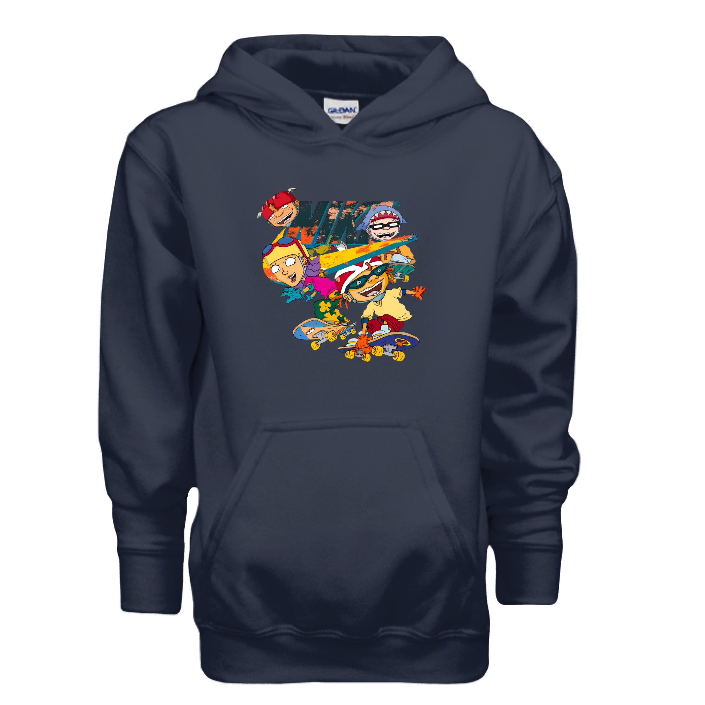 NAVY - FRONT