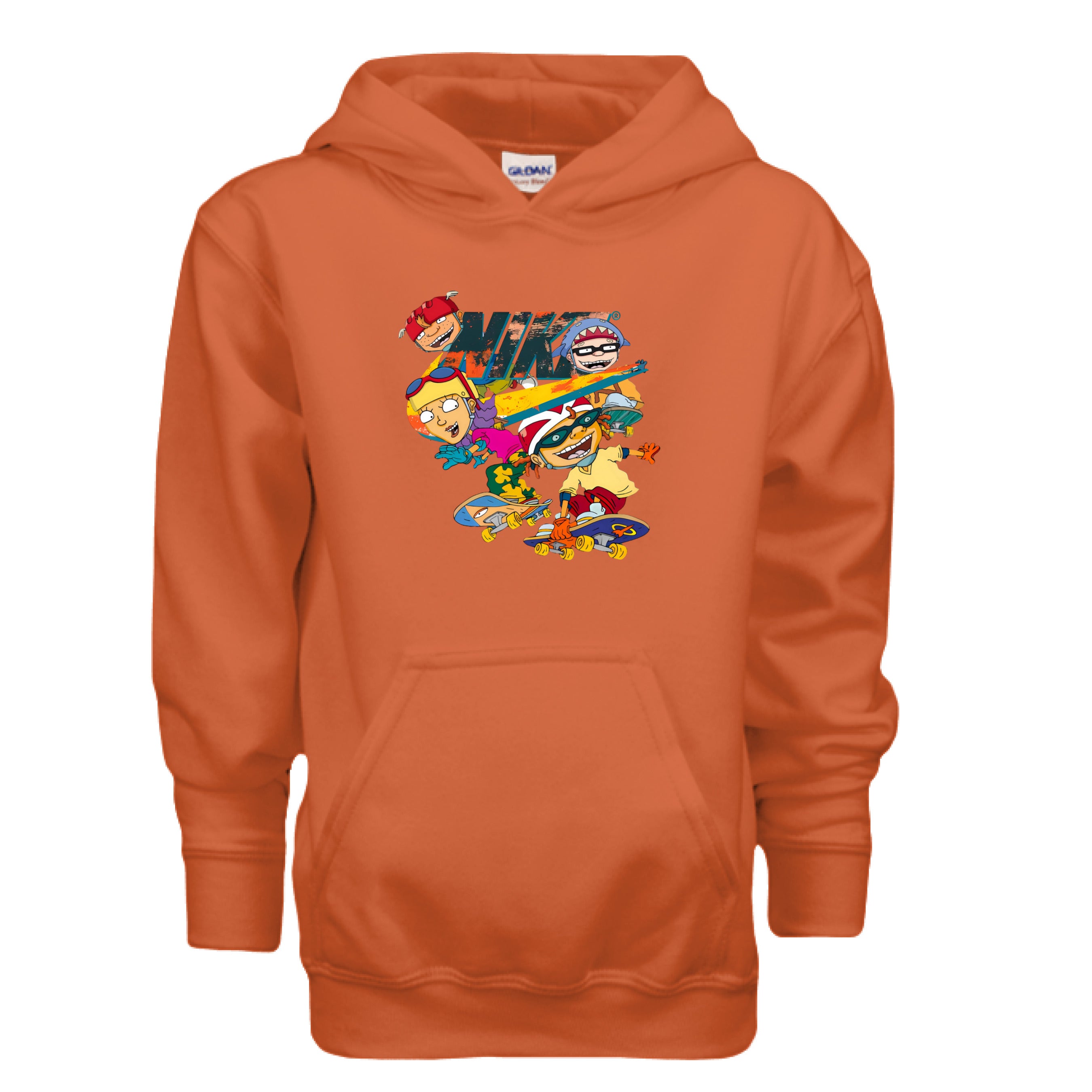 ORANGE - FRONT