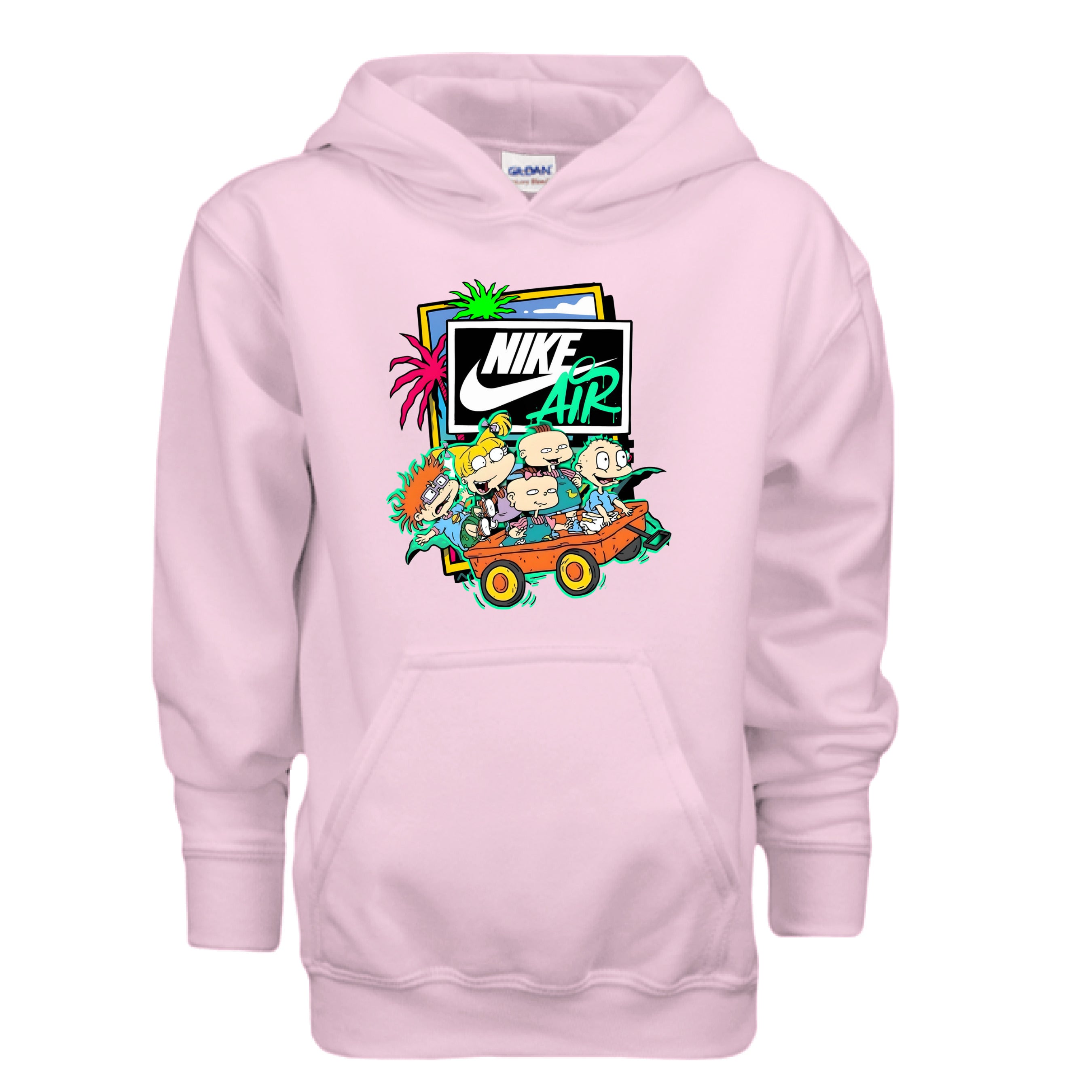 LIGHT PINK - FRONT