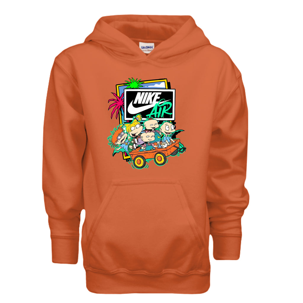 ORANGE - FRONT