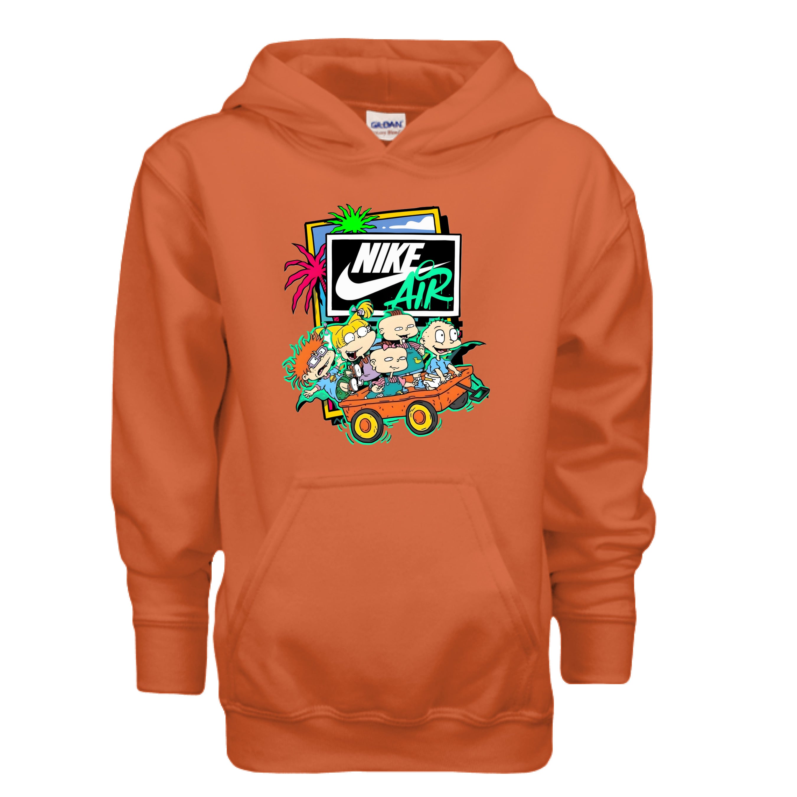 ORANGE - FRONT