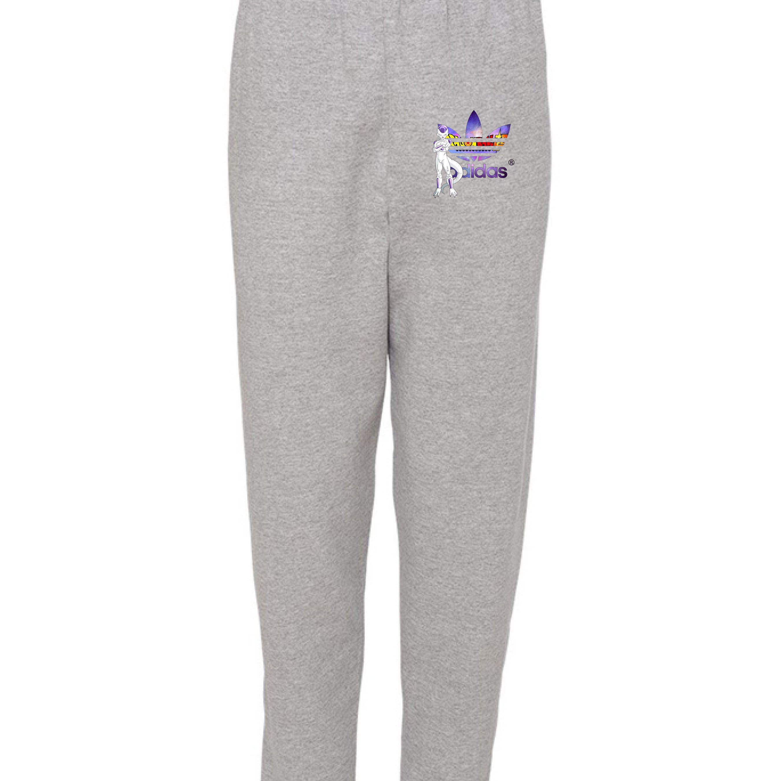 ATHLETIC HEATHER - FRONT