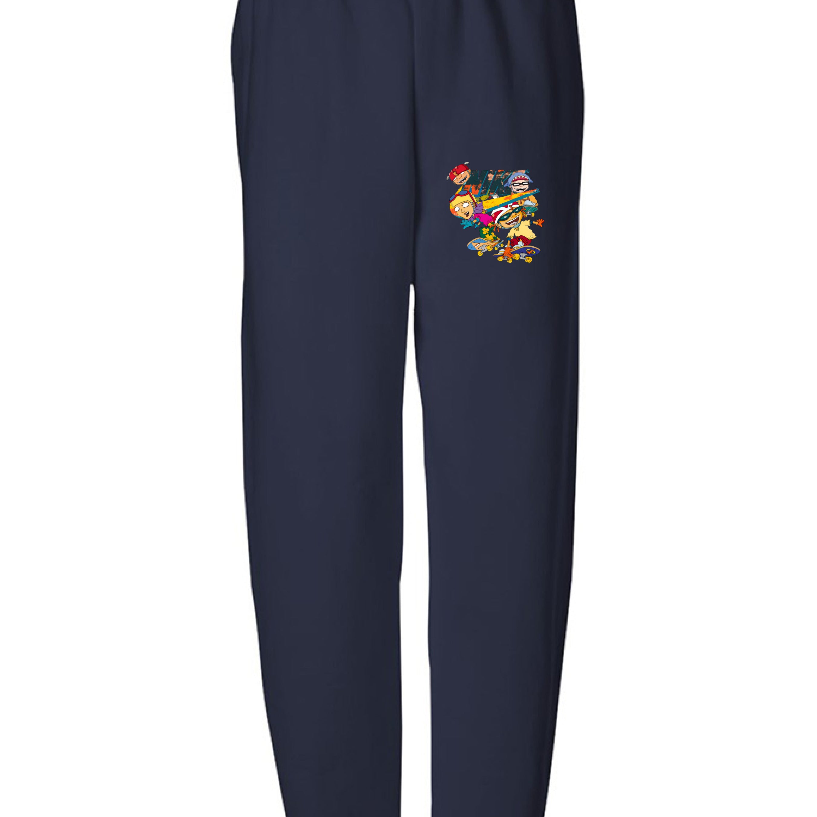 TRUE NAVY - FRONT