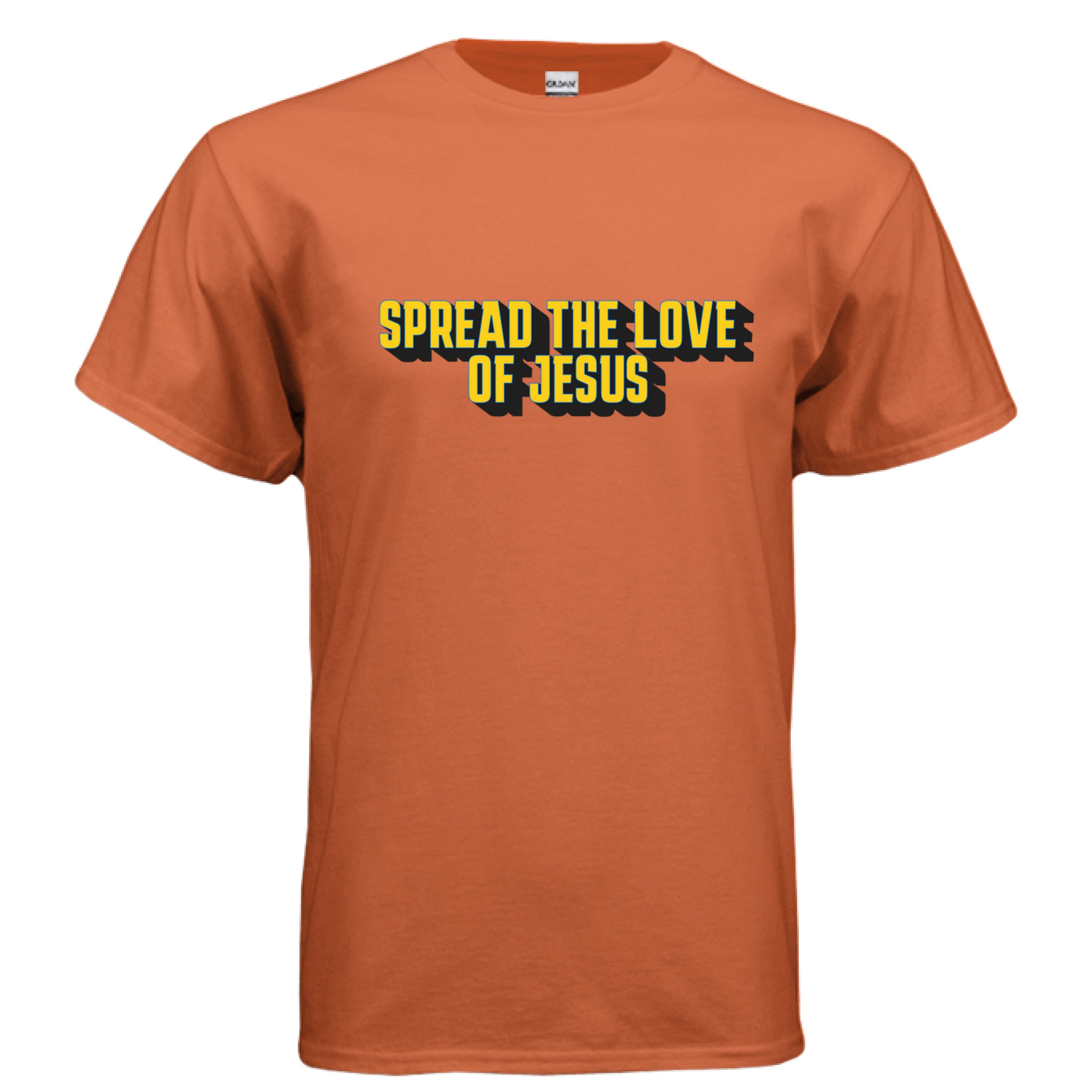 ORANGE - FRONT