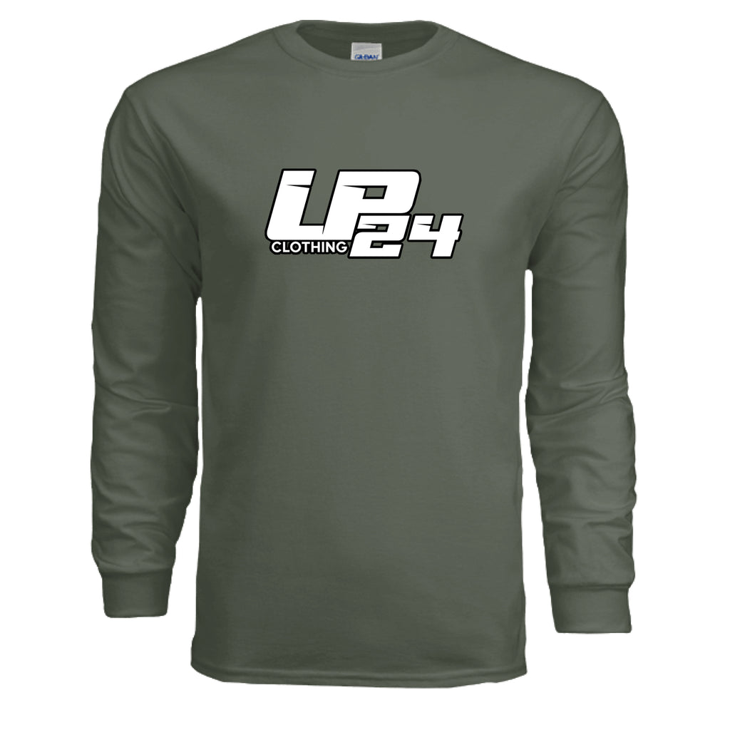 MILITARY GREEN - FRONT