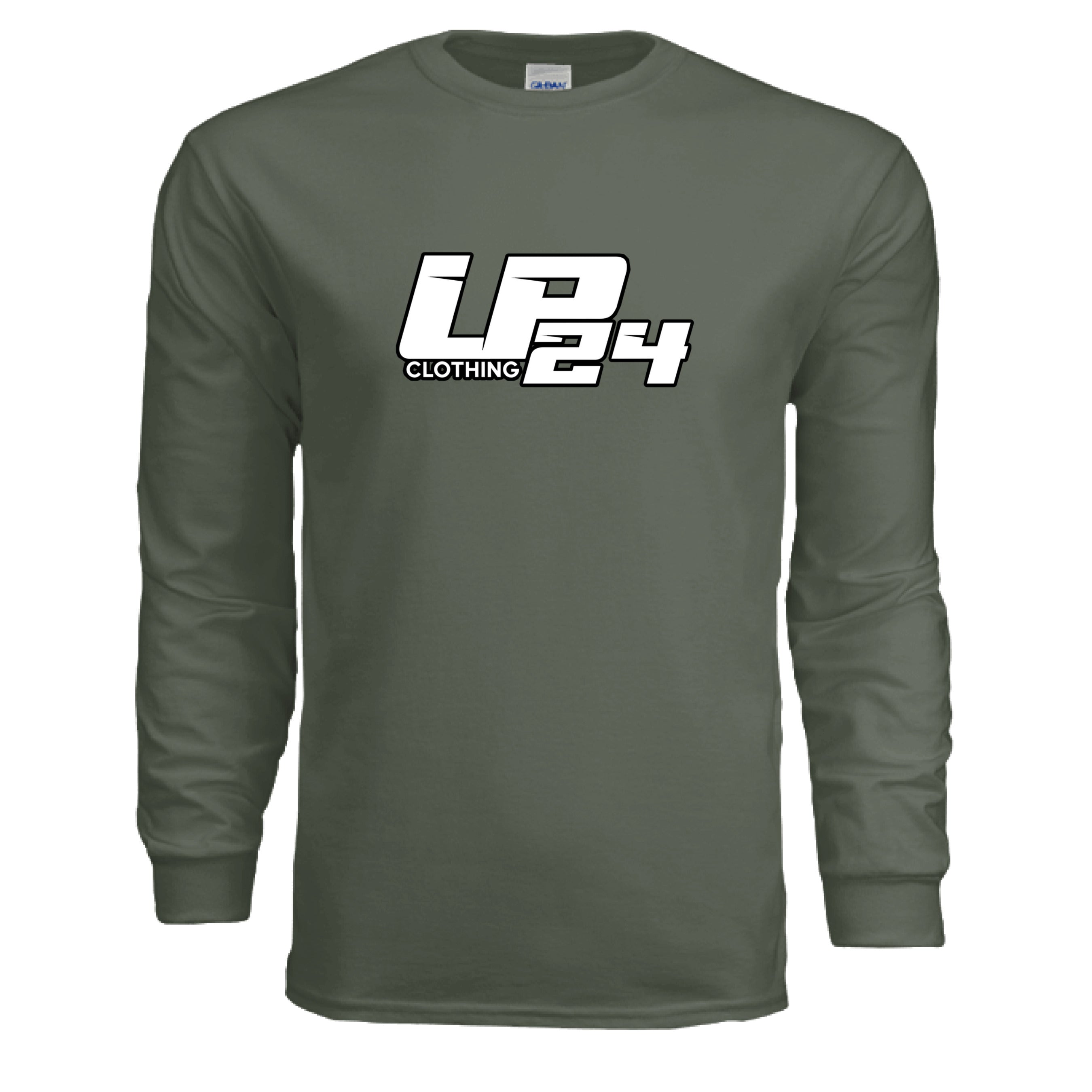 MILITARY GREEN - FRONT