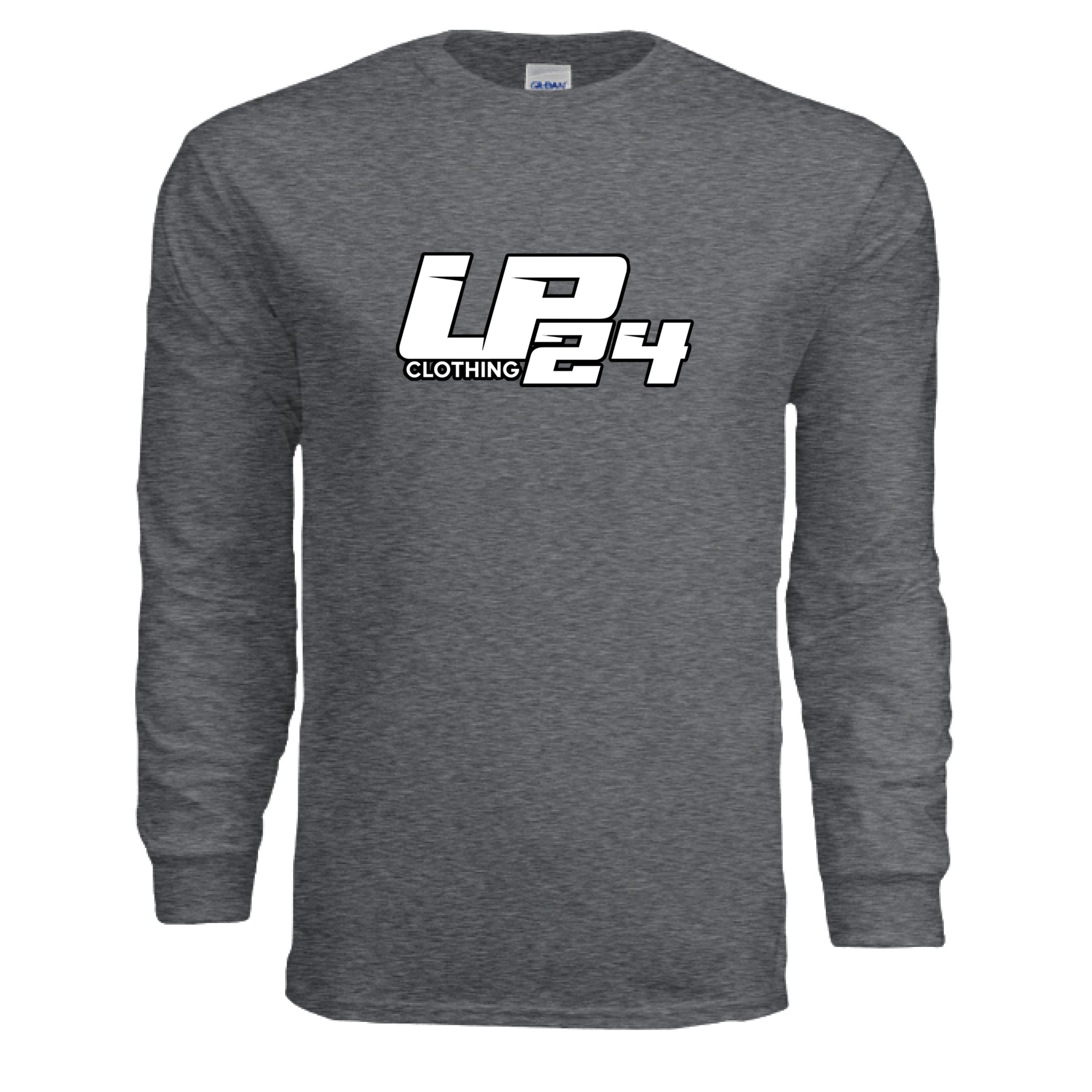 DARK HEATHER - FRONT