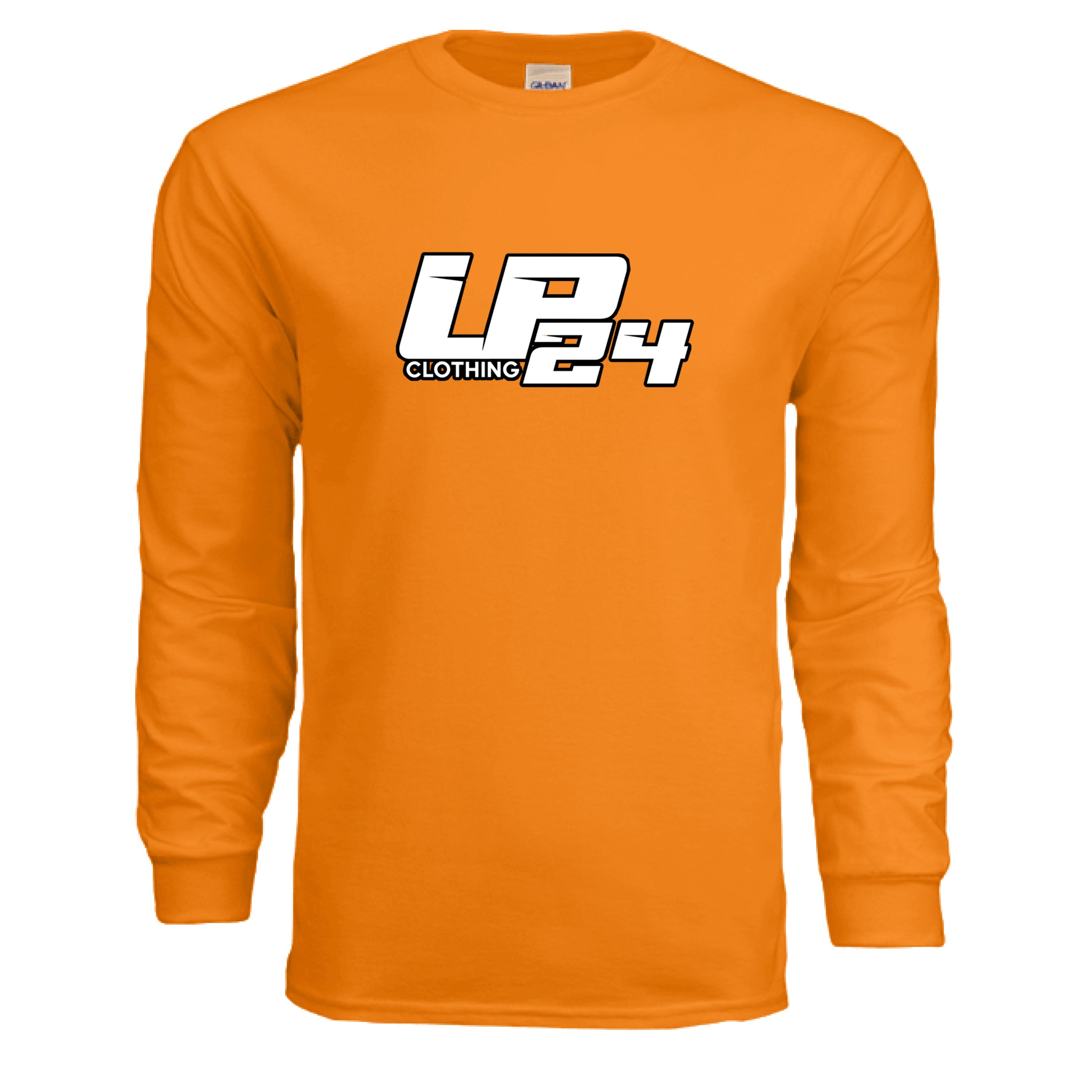 SAFETY ORANGE - FRONT