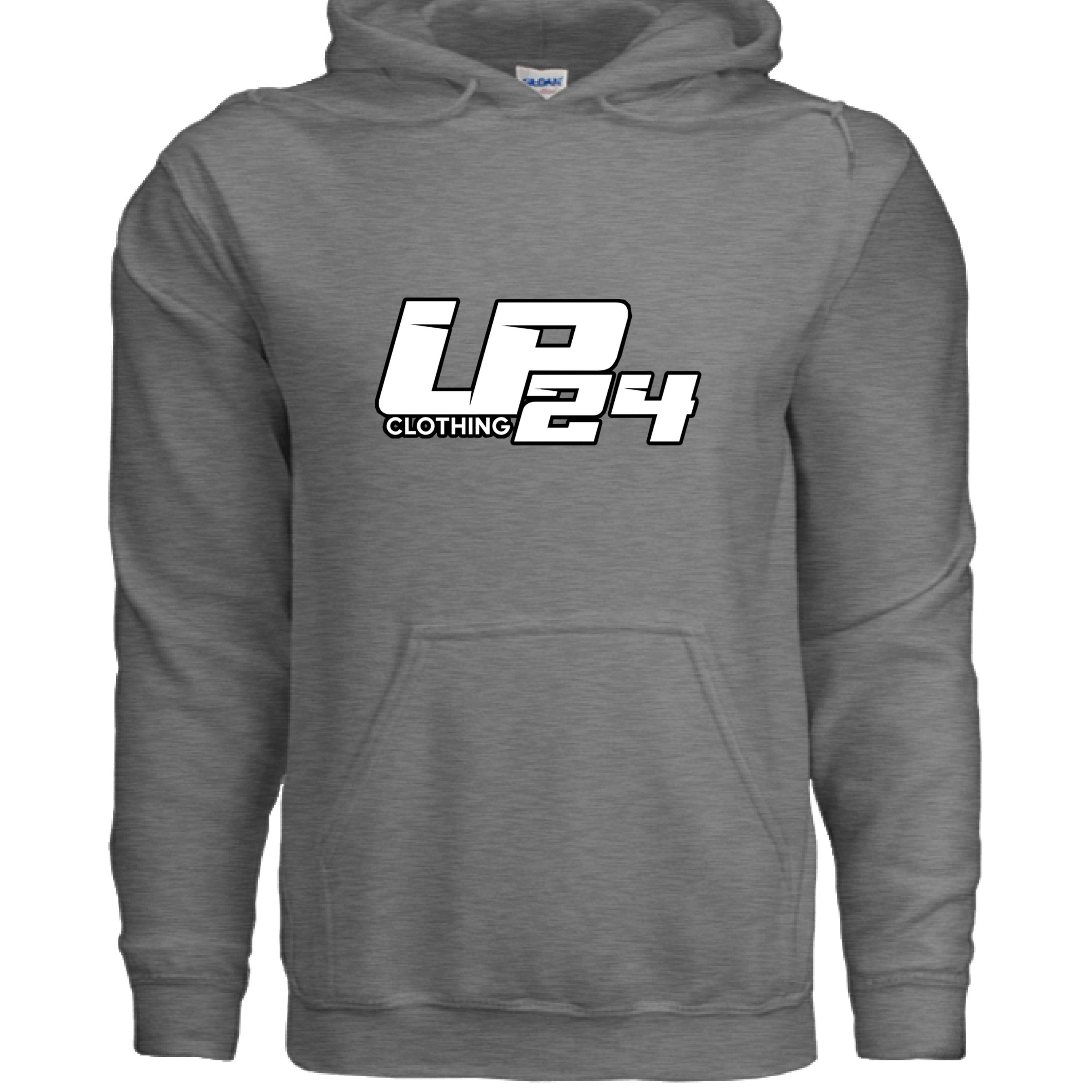 GRAPHITE HEATHER - FRONT