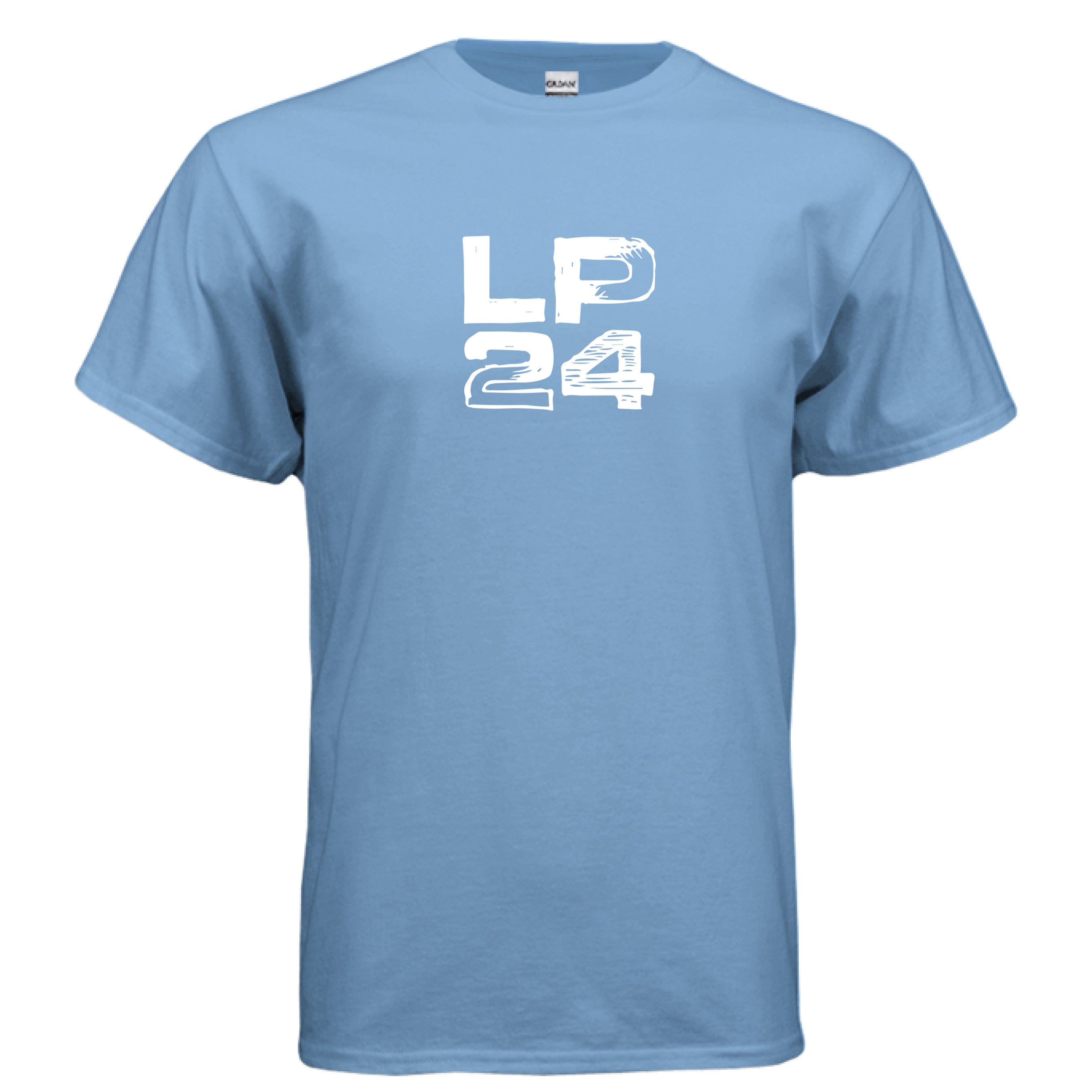 CAROLINA BLUE - FRONT